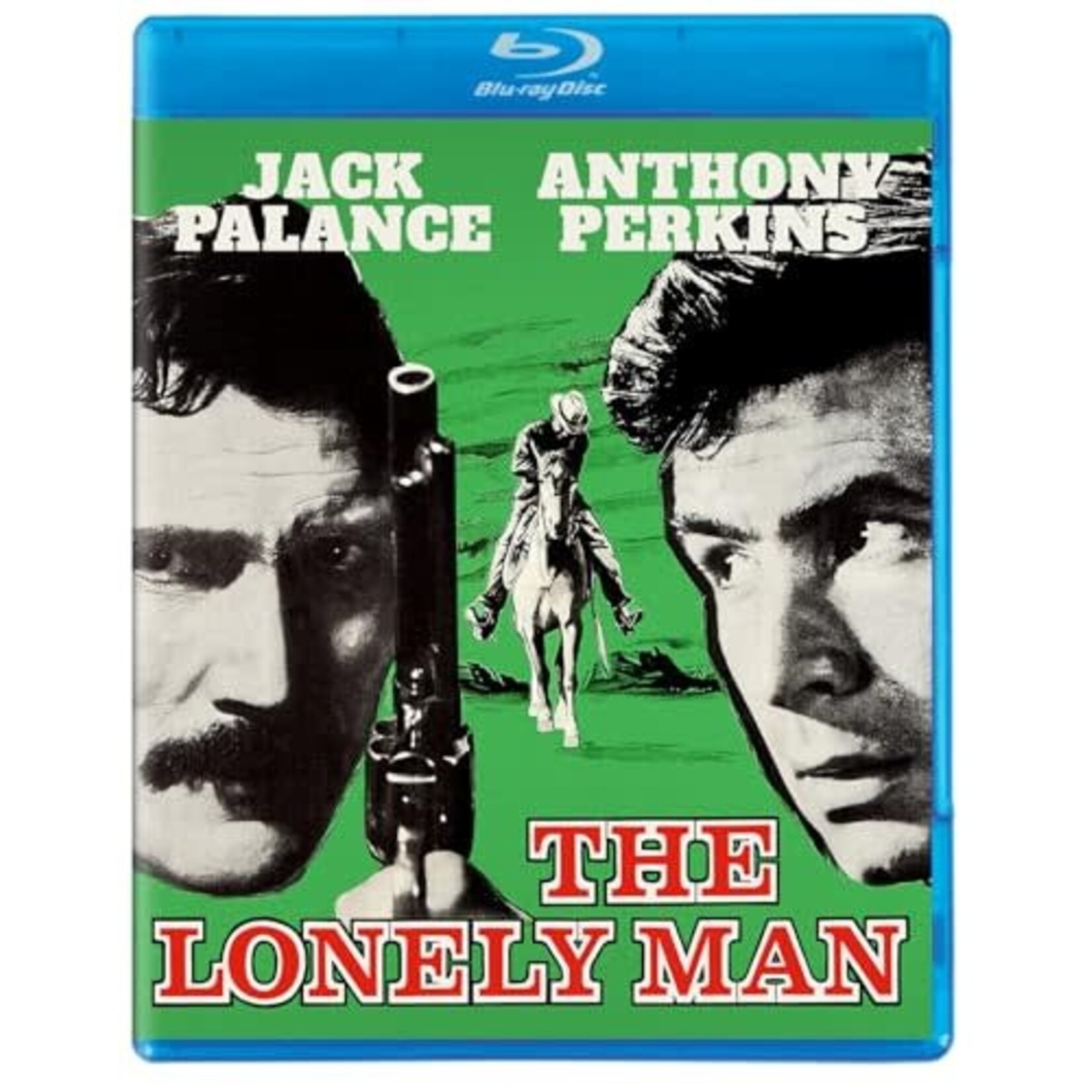 Lonely Man (1957) [USED BRD]