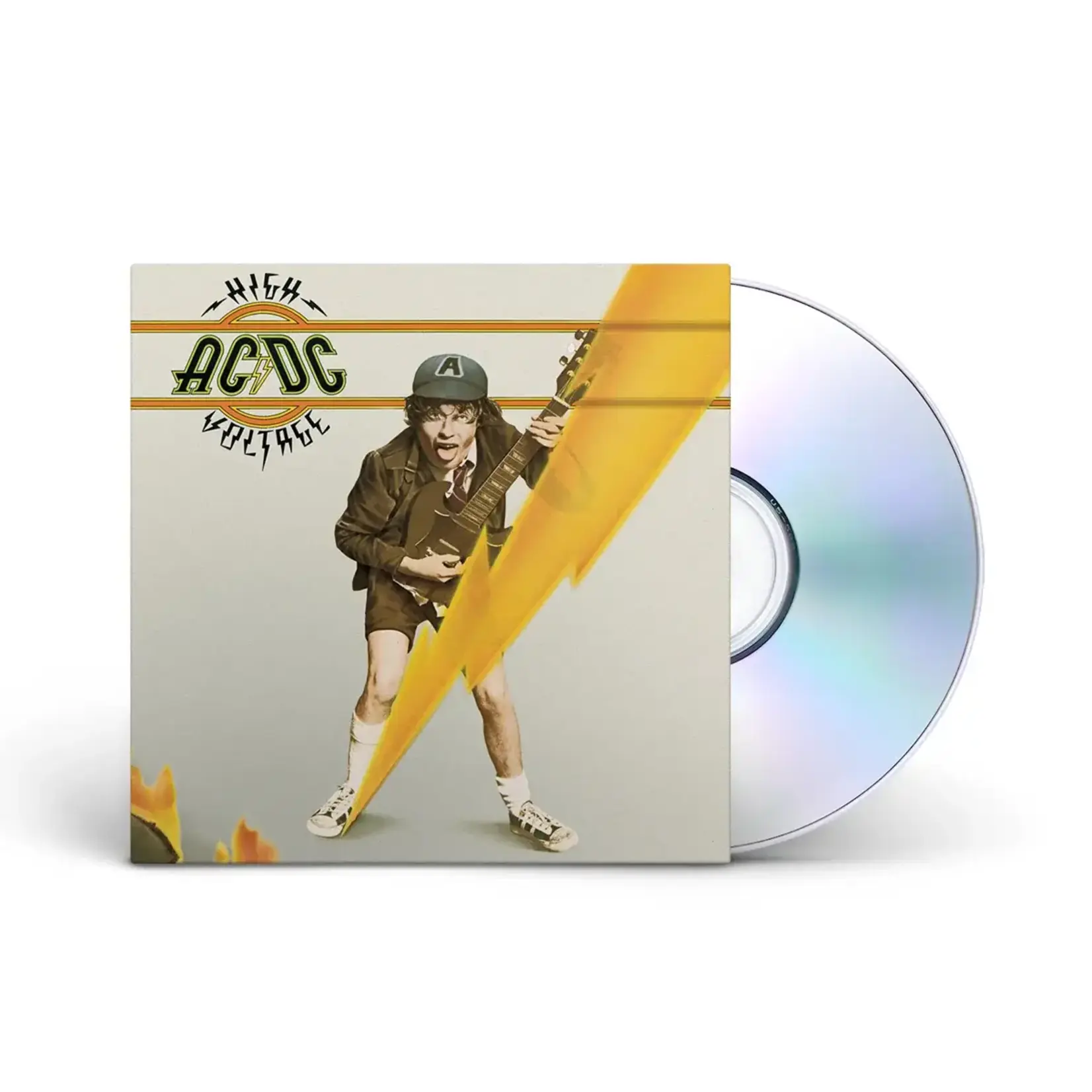 AC/DC - High Voltage [CD]