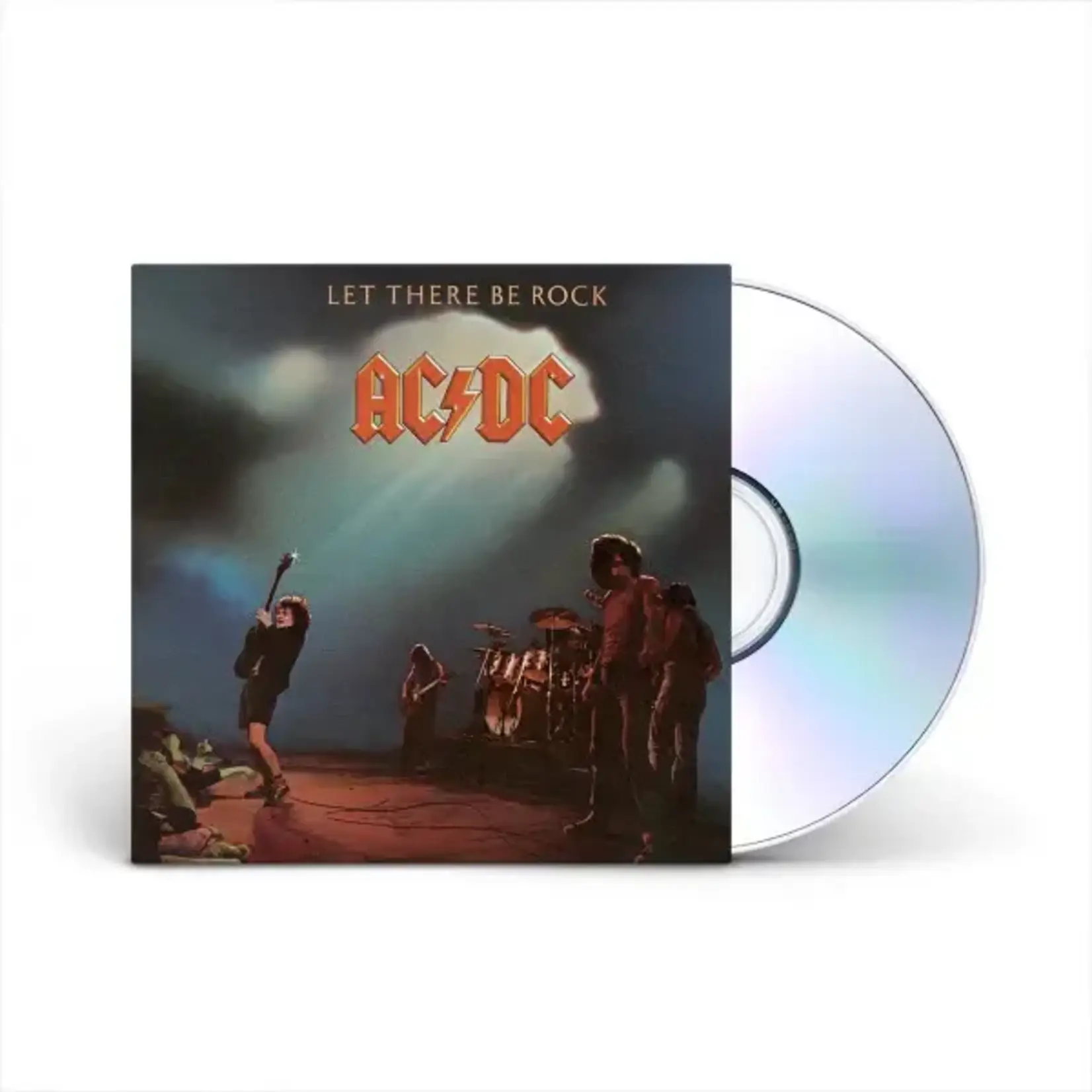 AC/DC - Let There Be Rock [CD]