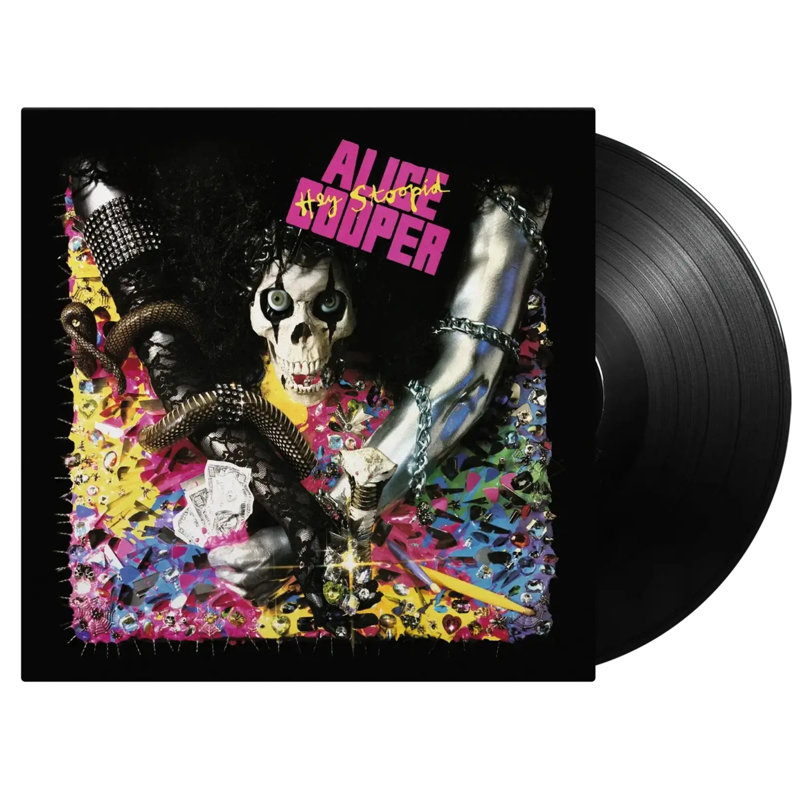 Alice Cooper - Hey Stoopid (MOV) [LP]