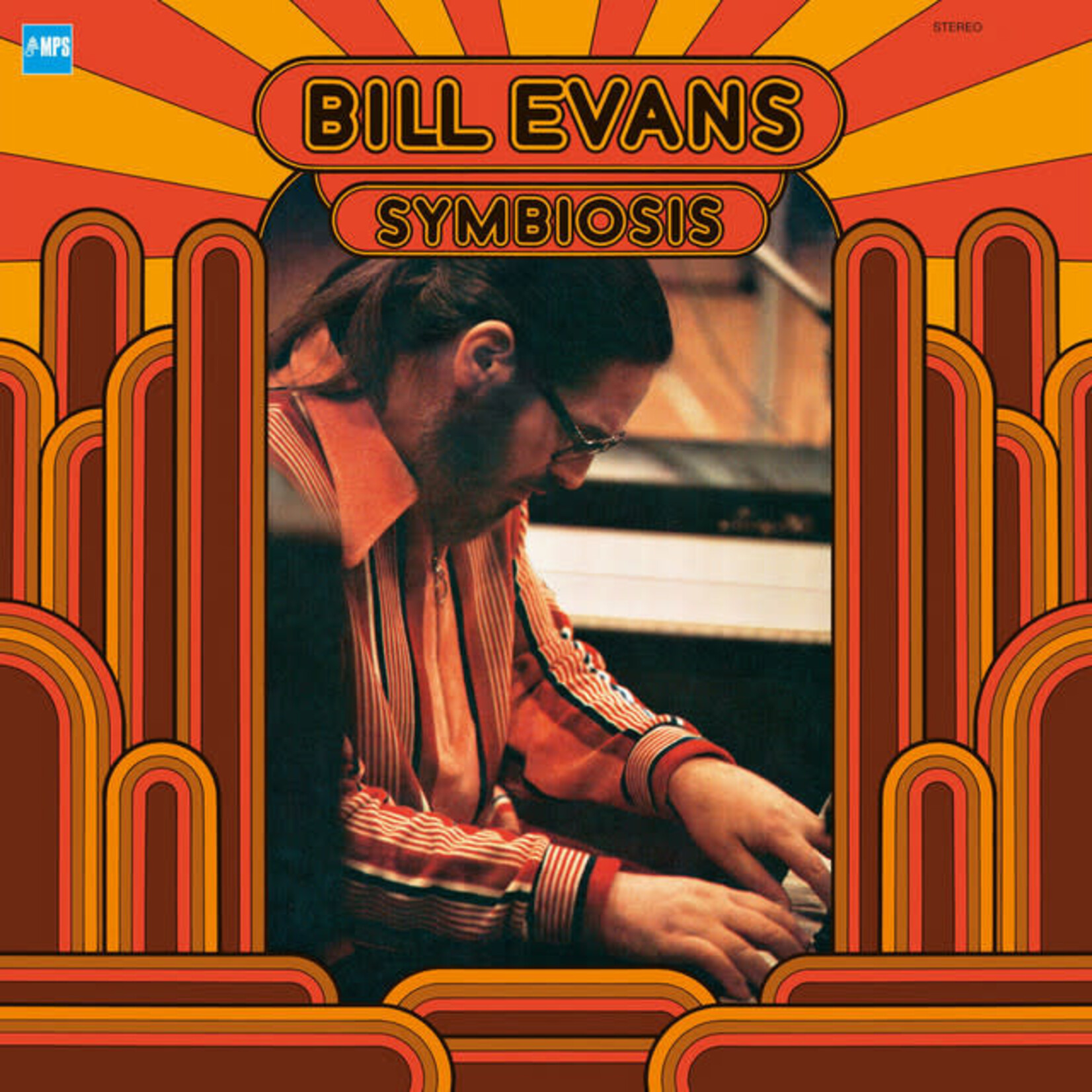 Bill Evans - Symbiosis [CD]