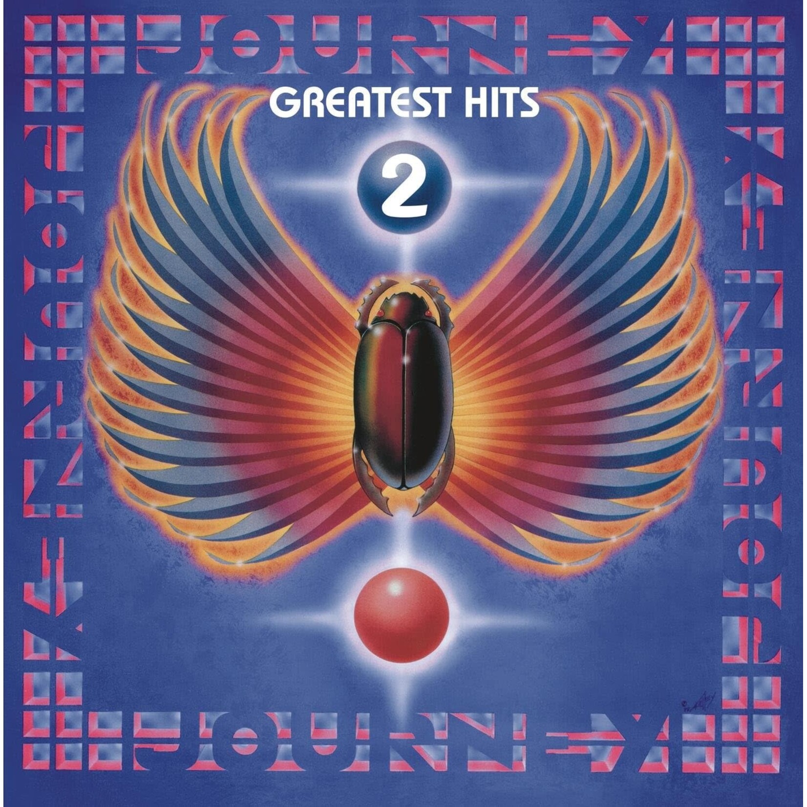 Journey - Greatest Hits 2 [2LP]