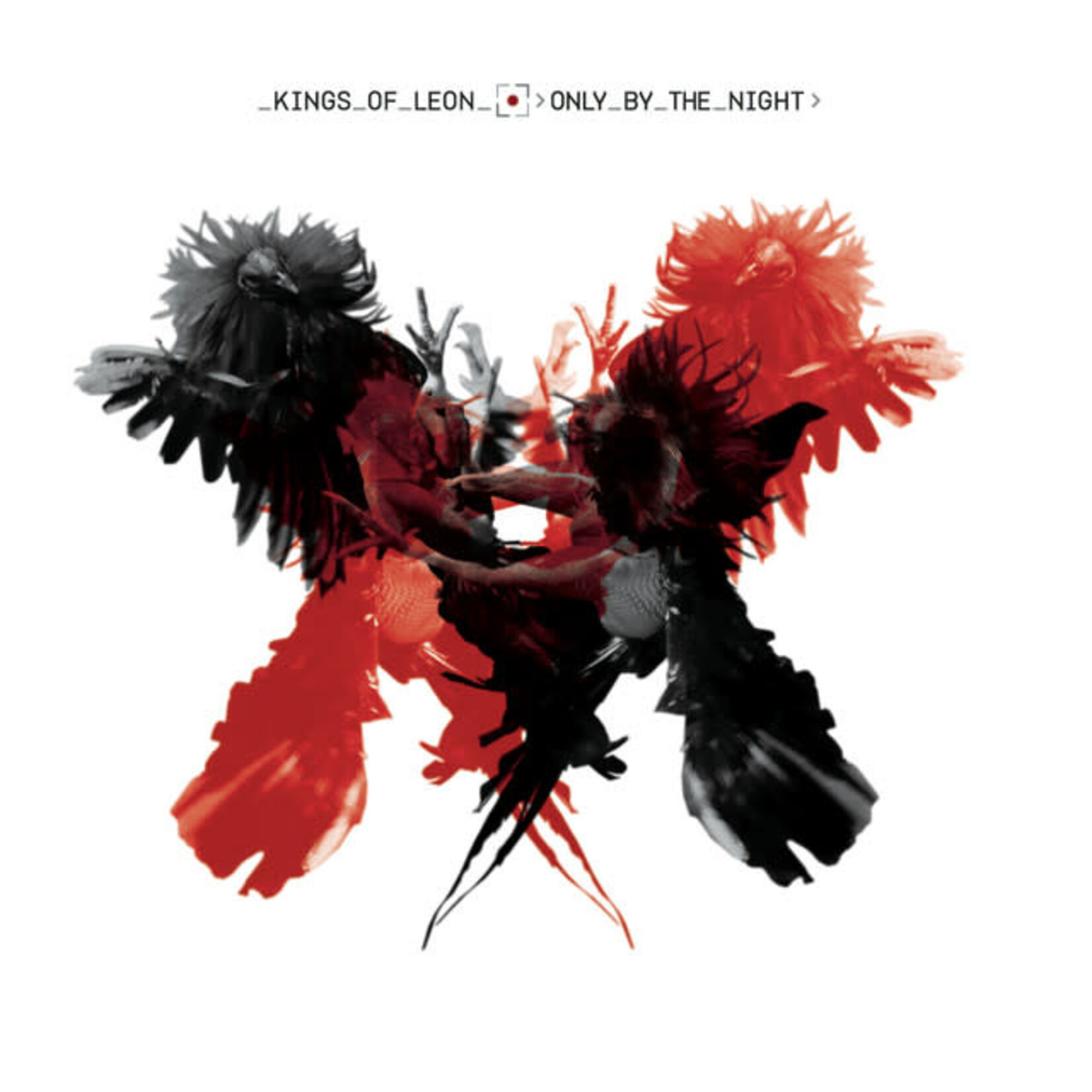 Kings Of Leon - Only By The Night [CD]