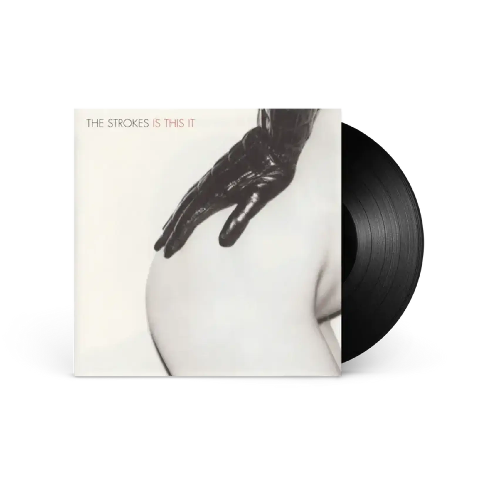 Strokes - Is This It (International Cover) [LP]