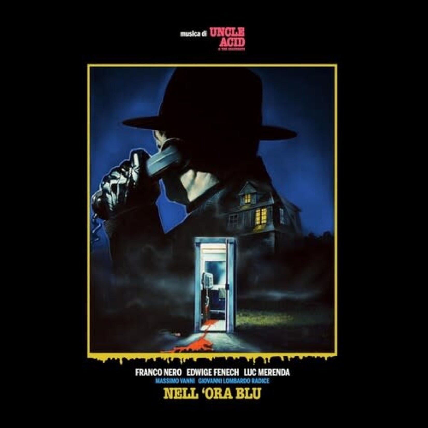 Uncle Acid & The Deadbeats - Nell 'Ora Blu [CD]