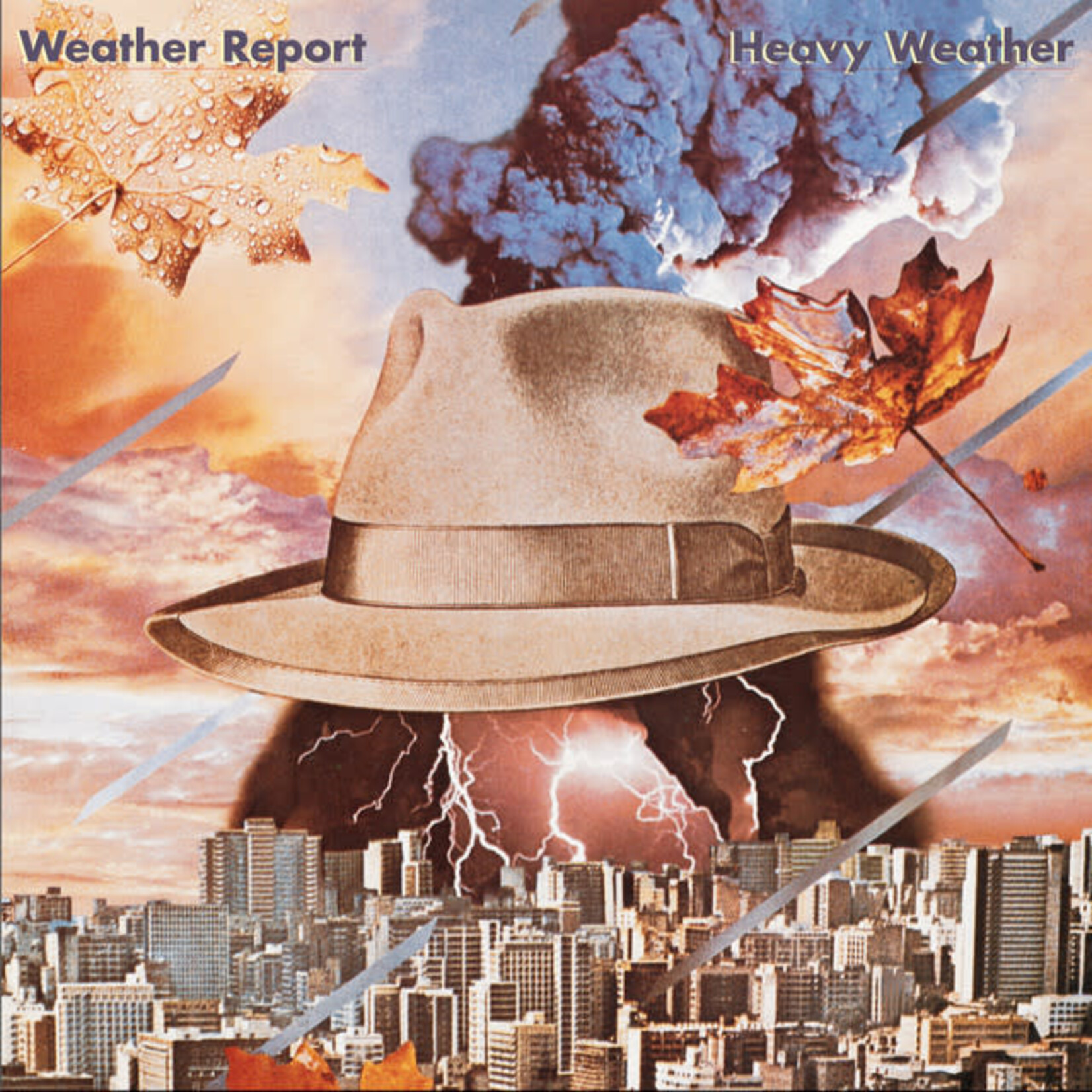 Weather Report - Heavy Weather [CD]