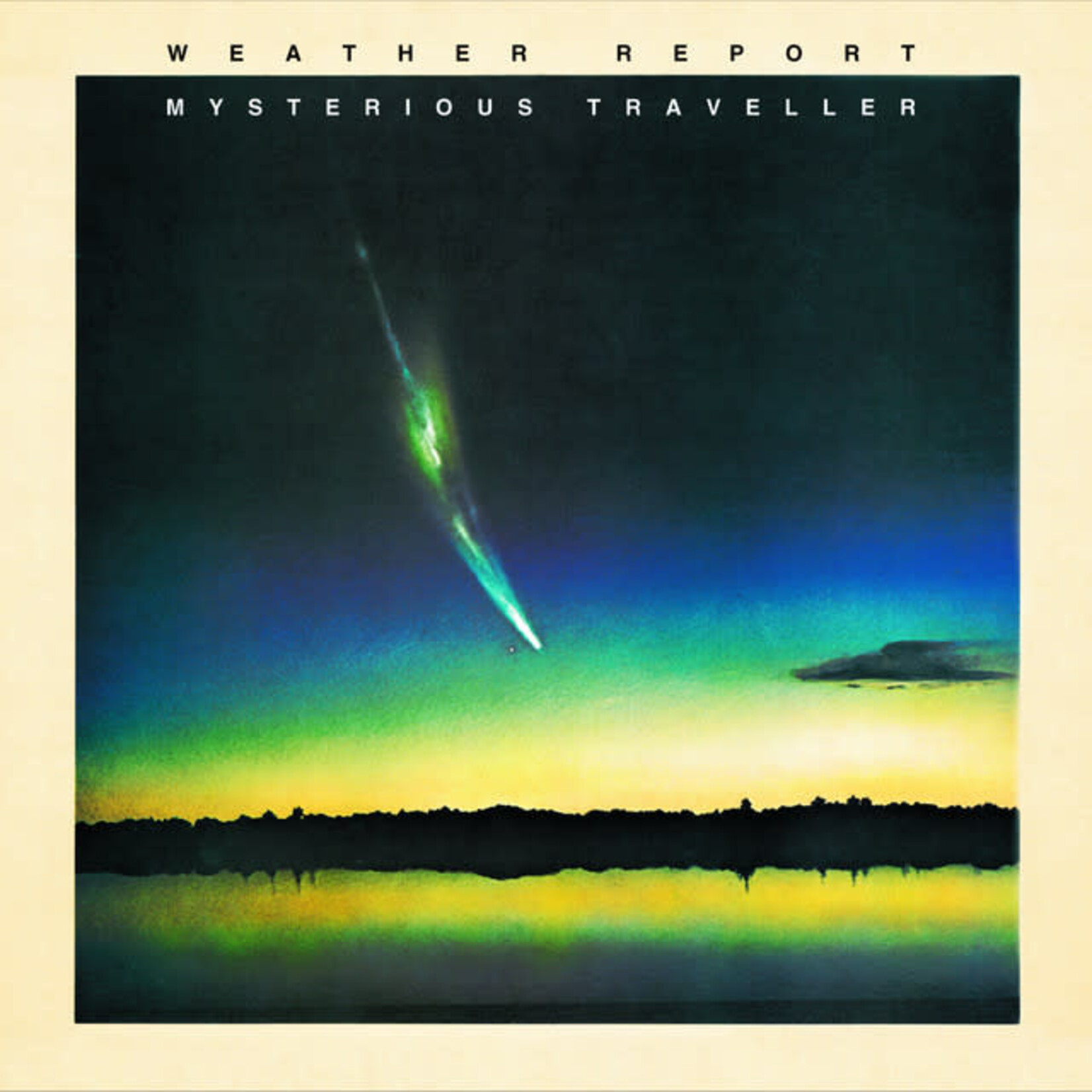 Weather Report - Mysterious Traveller [CD]