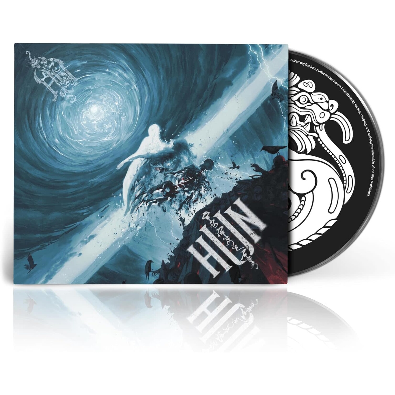 Hu - Hun [CD]