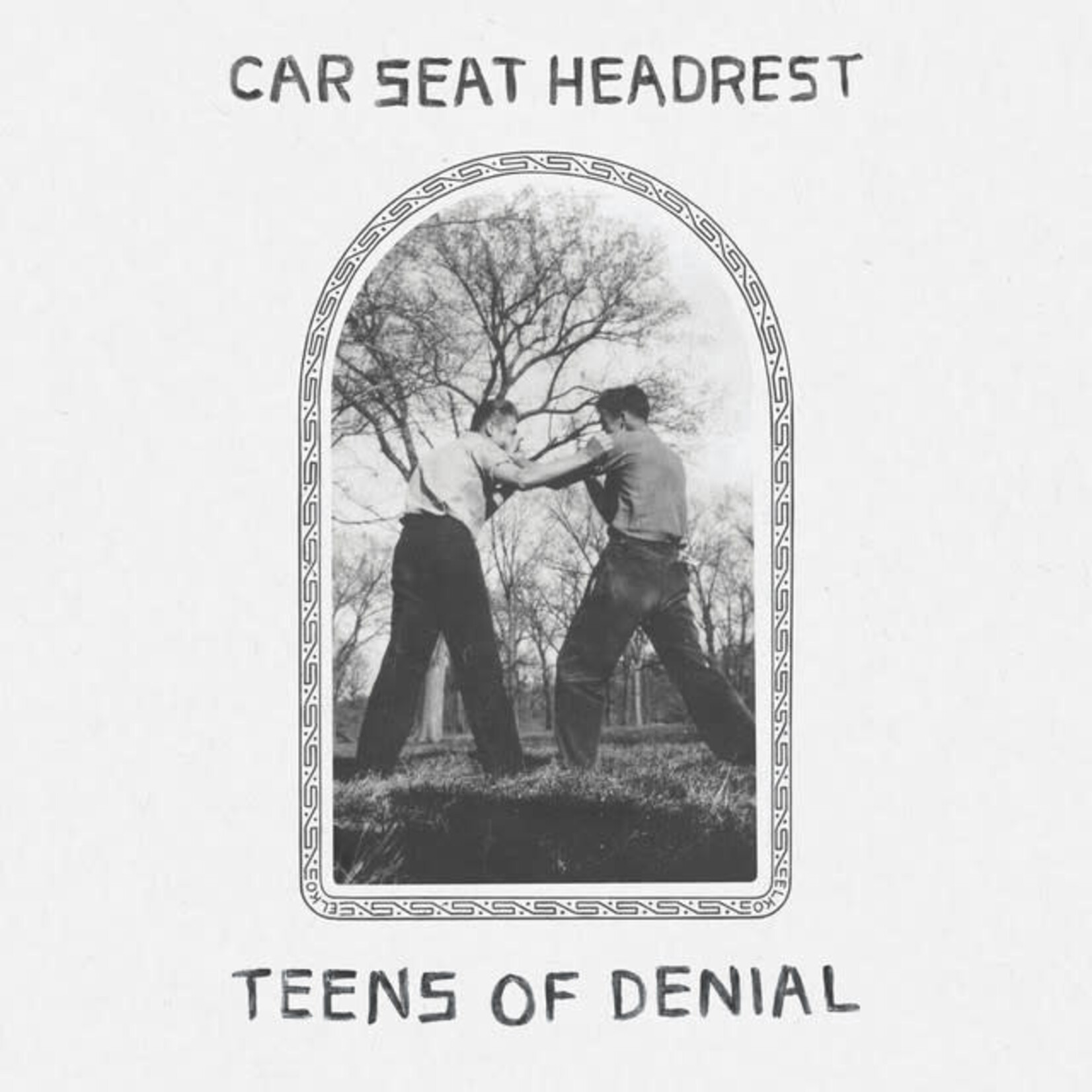 Car Seat Headrest - Teens Of Denial [CD]