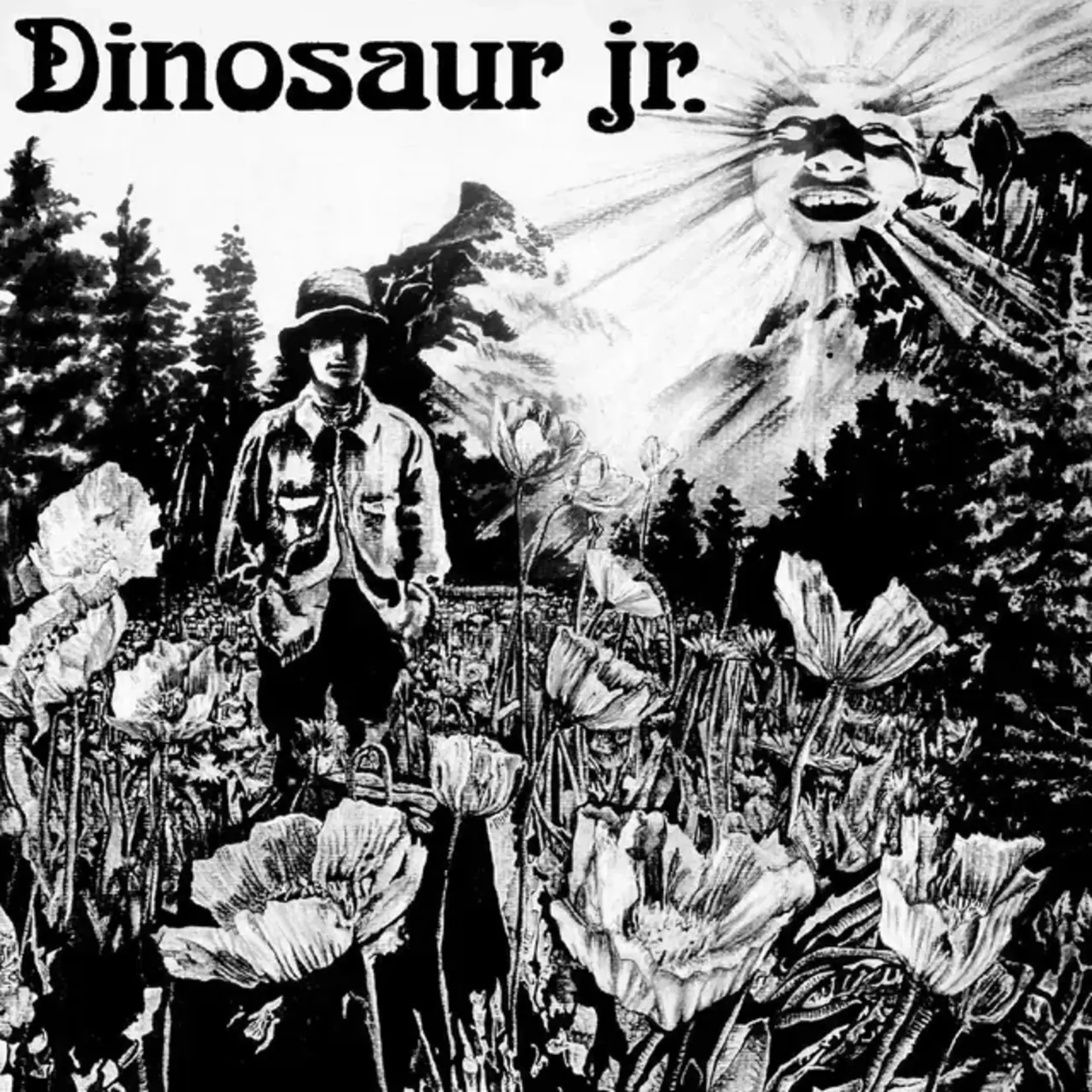 Dinosaur Jr. - Dinosaur Jr. [LP]