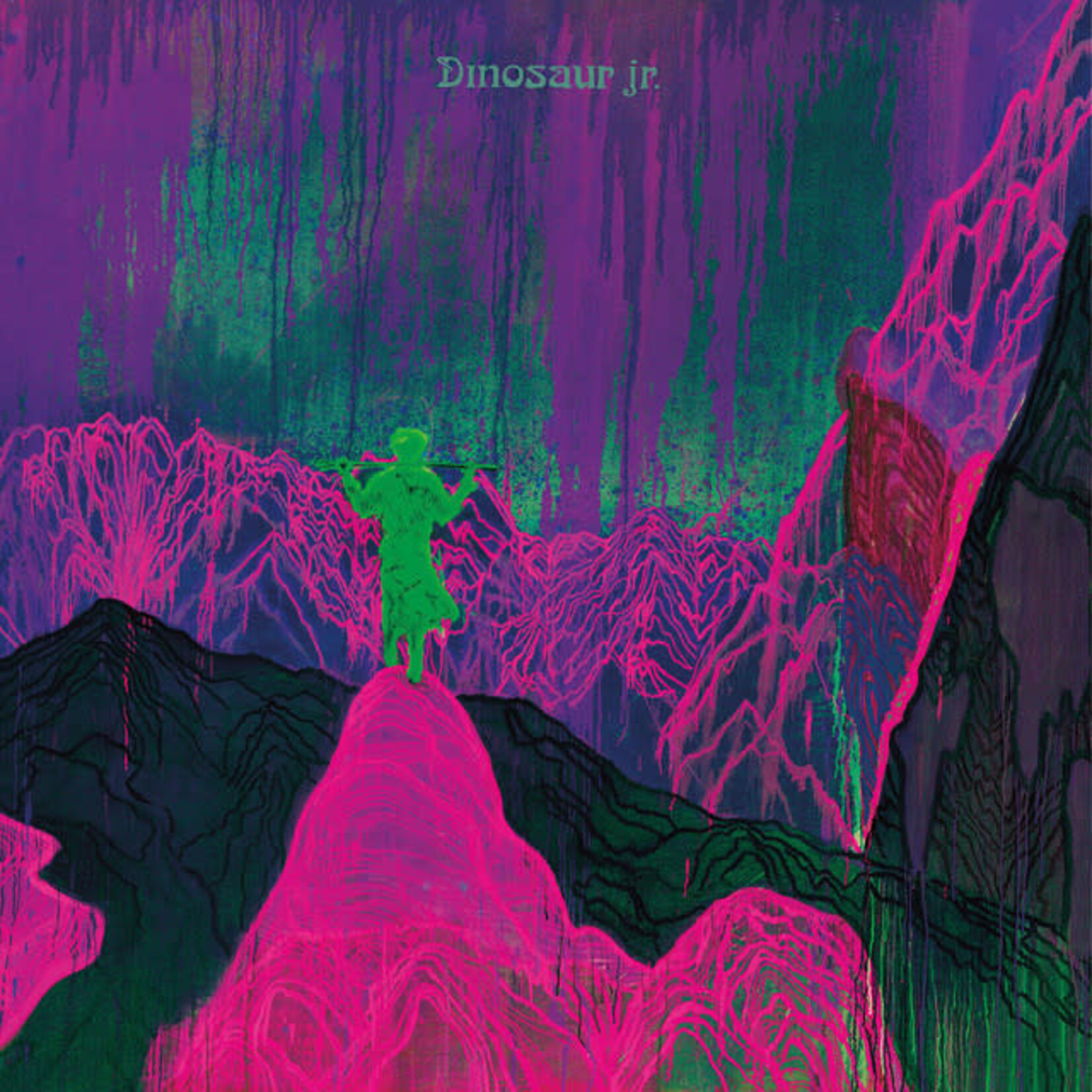 Dinosaur Jr. - Give A Glimpse Of What Yer Not [LP]