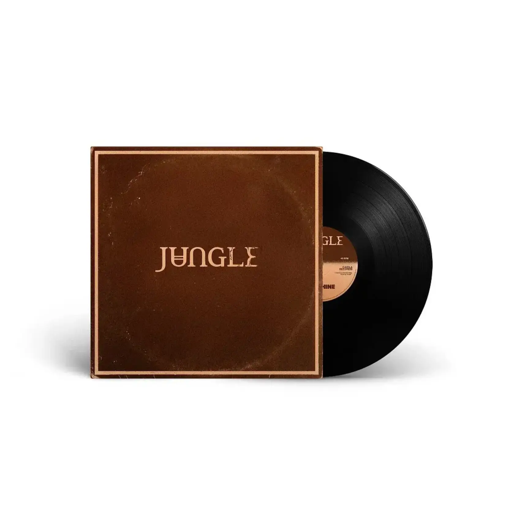 Jungle - Sunshine [LP]
