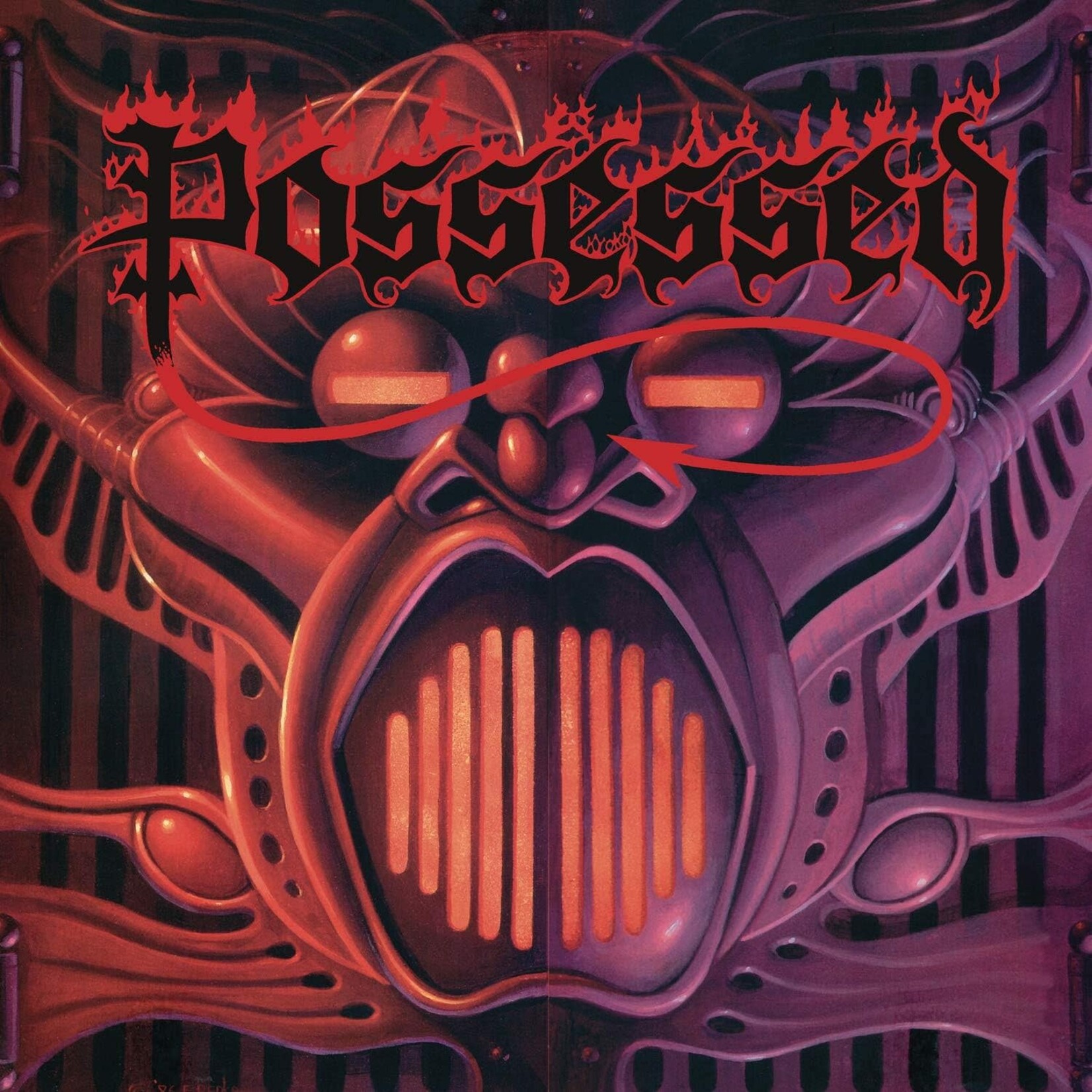 Possessed - Beyond The Gates [CD]