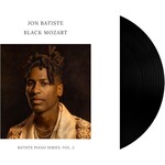 Jon Batiste - Black Mozart: Batiste Piano Series Vol. 2 [LP]
