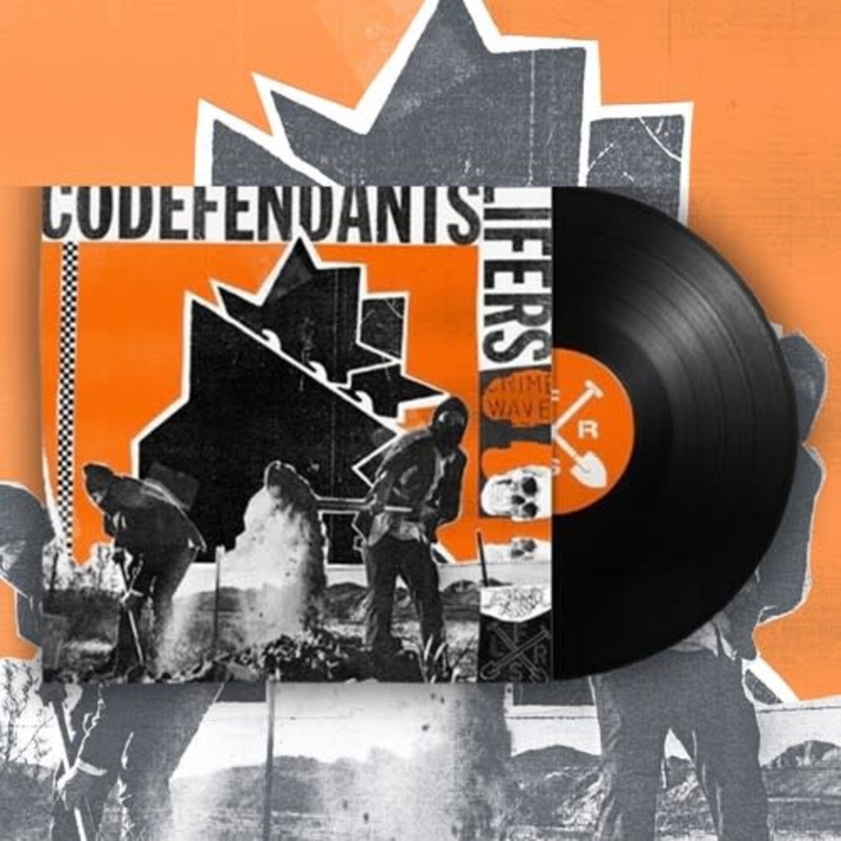 Codefendants - Lifers [LP]