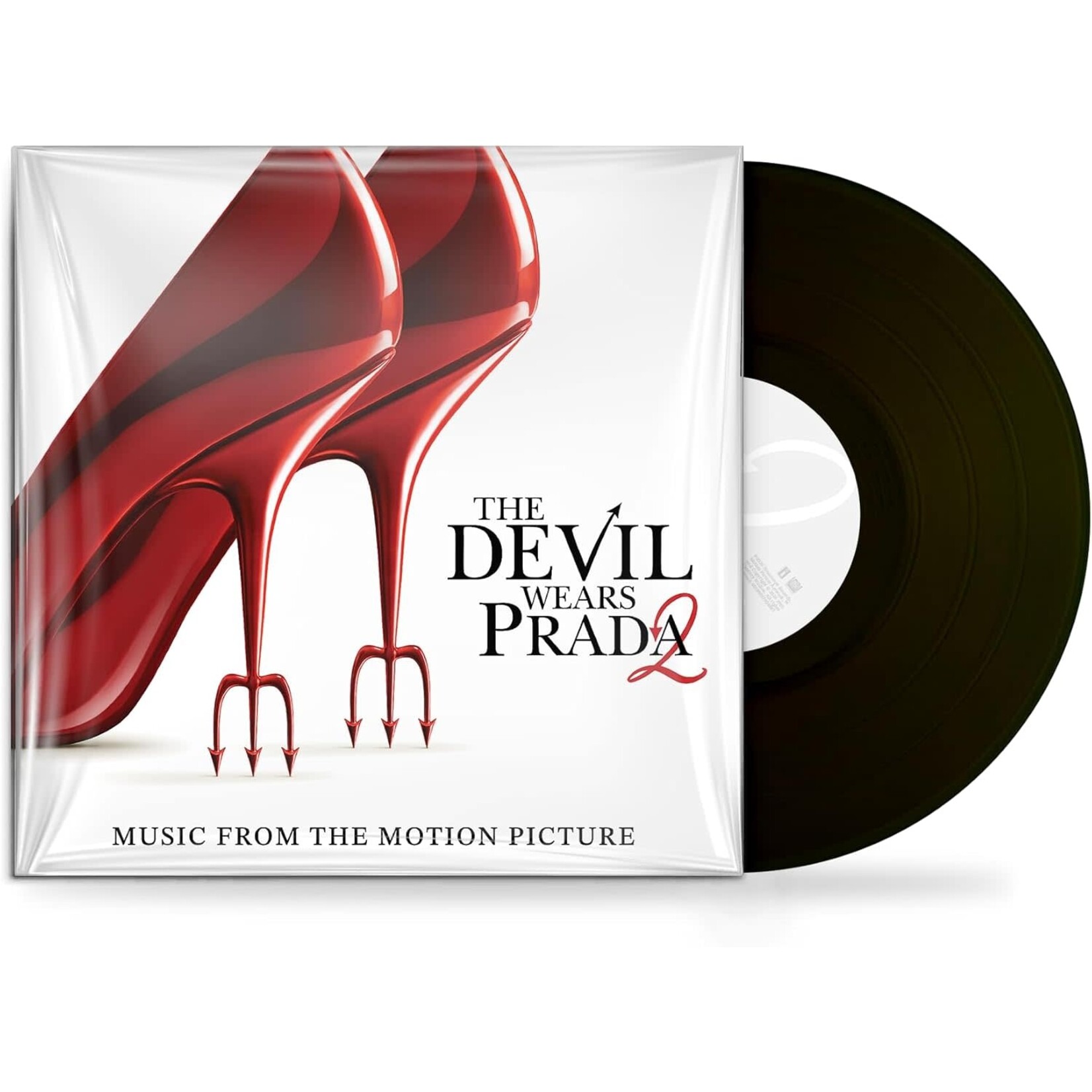 Various Artists - The Devil Wears Prada 2 (OST) [LP]