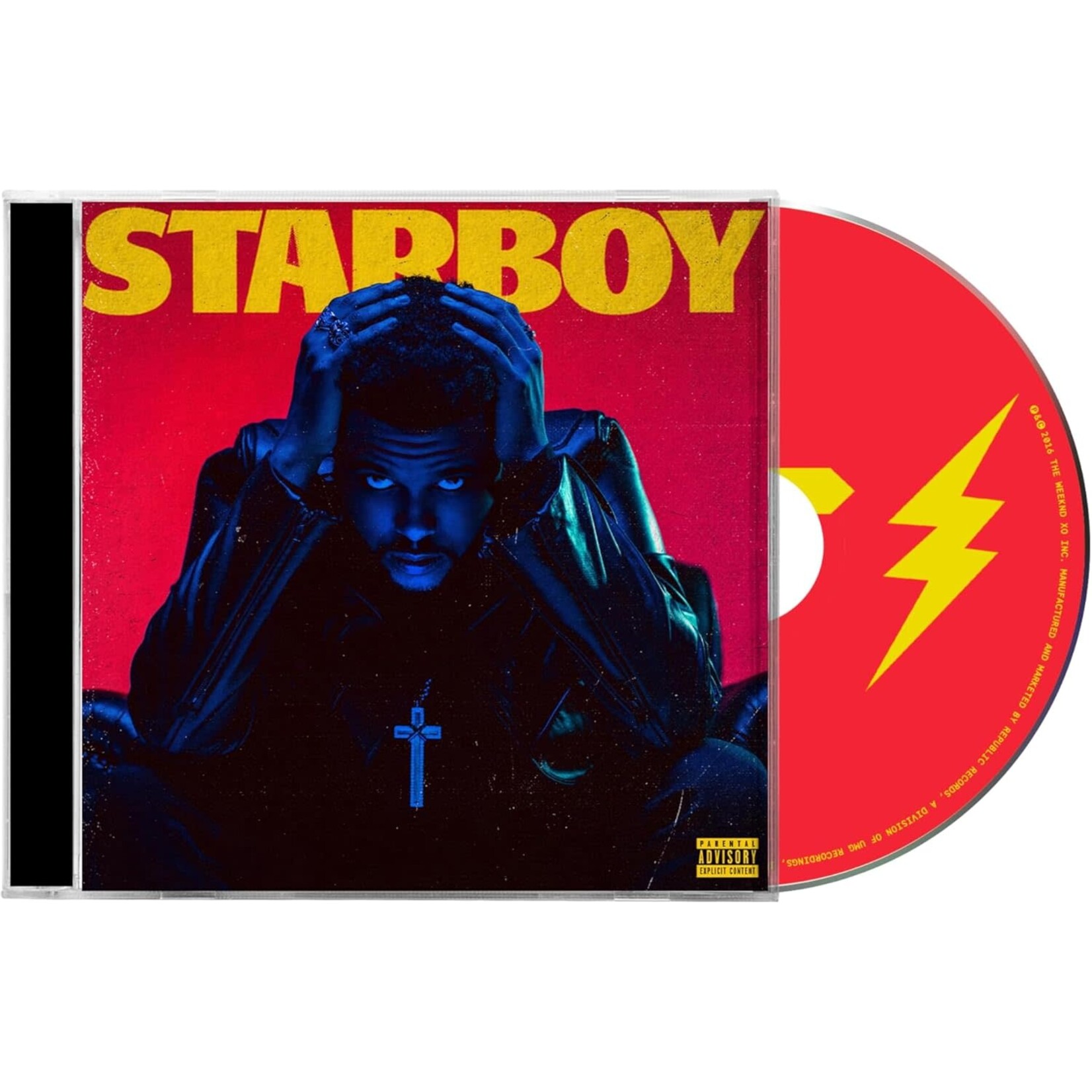Weeknd - Starboy [CD]