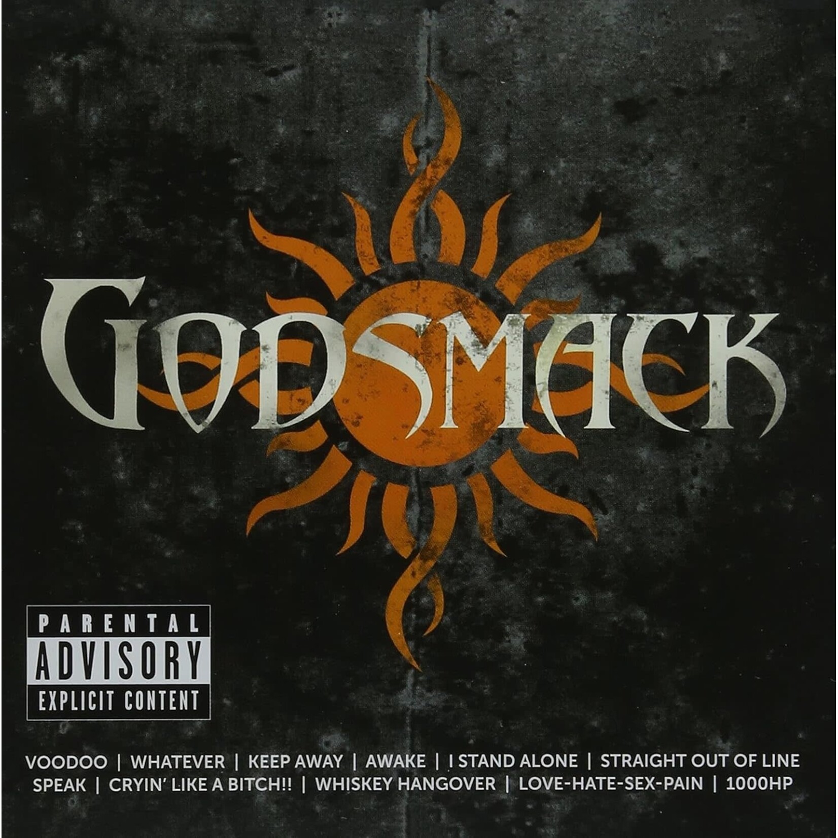 Godsmack - Icon [CD]