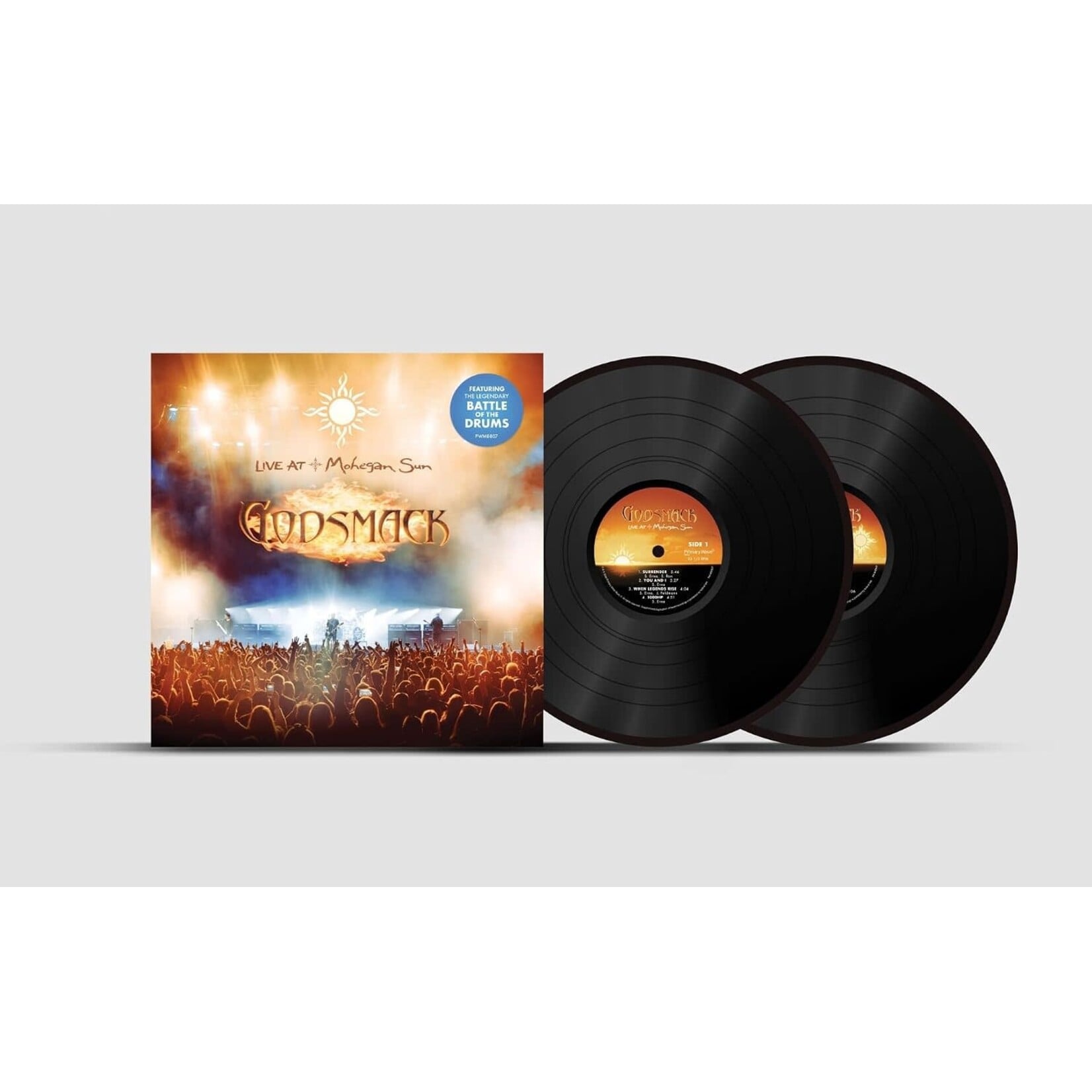 Godsmack - Live At Mohegan [2LP]