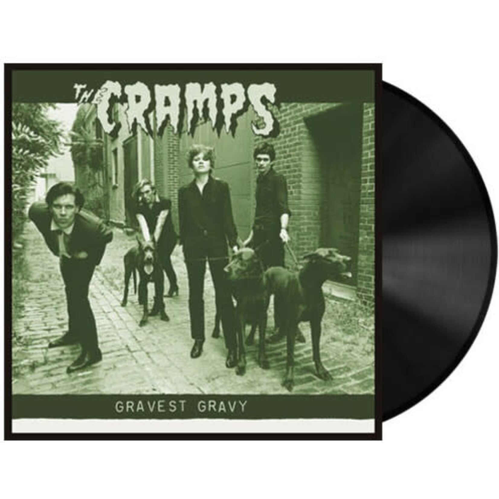 Cramps - Gravest Gravy [LP]