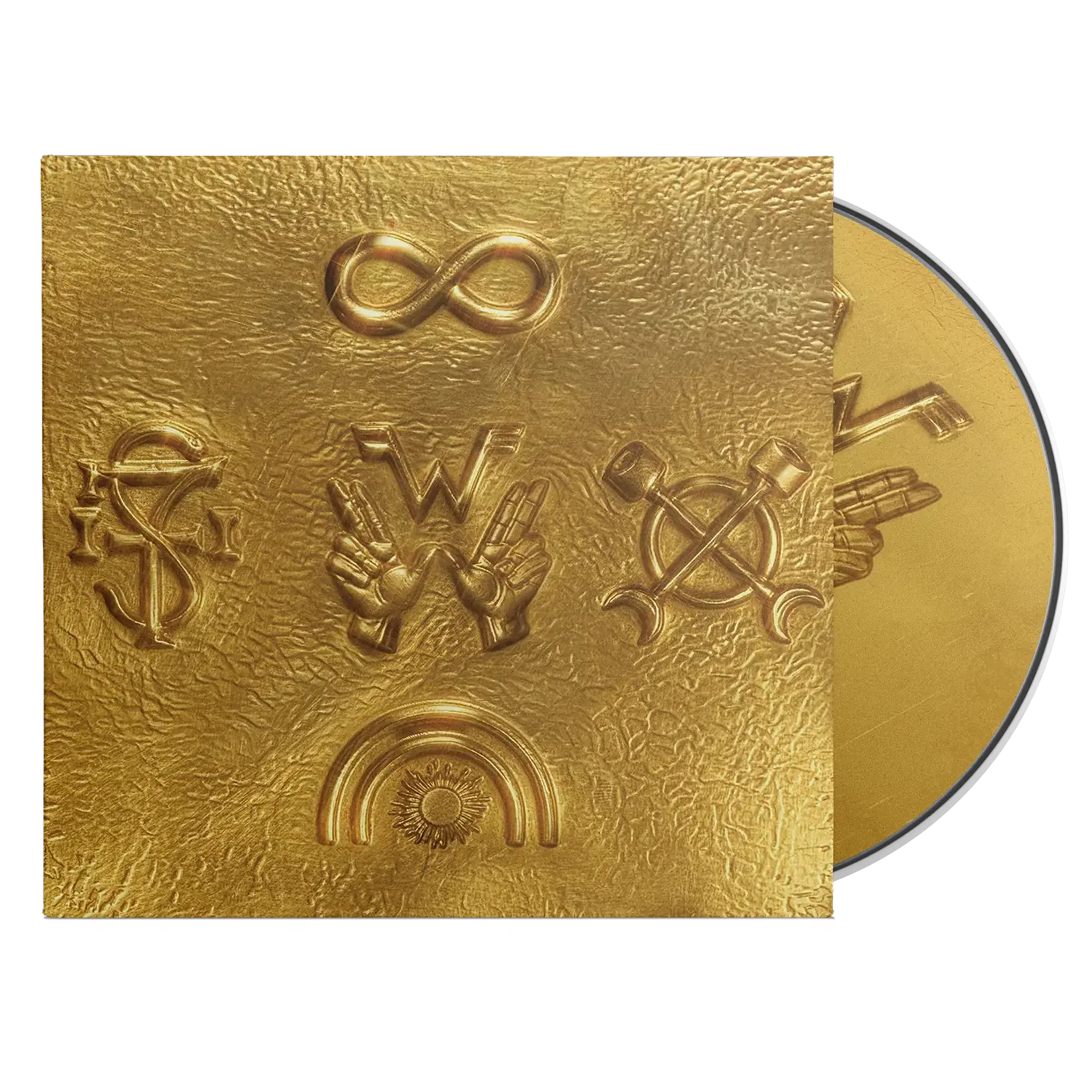 Weezer - Weezer (Gold Album) [CD]