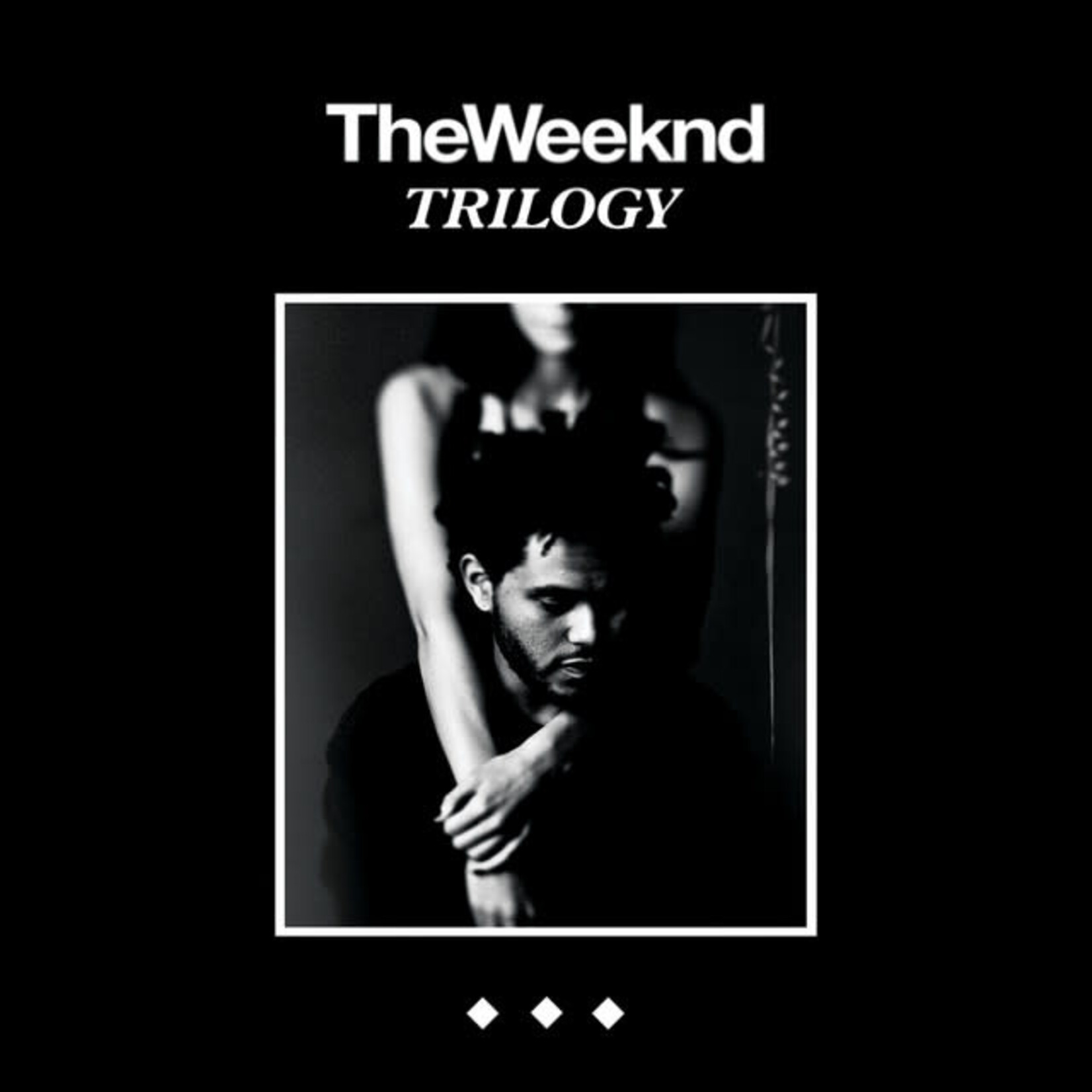 Weeknd - Trilogy [USED 3CD]