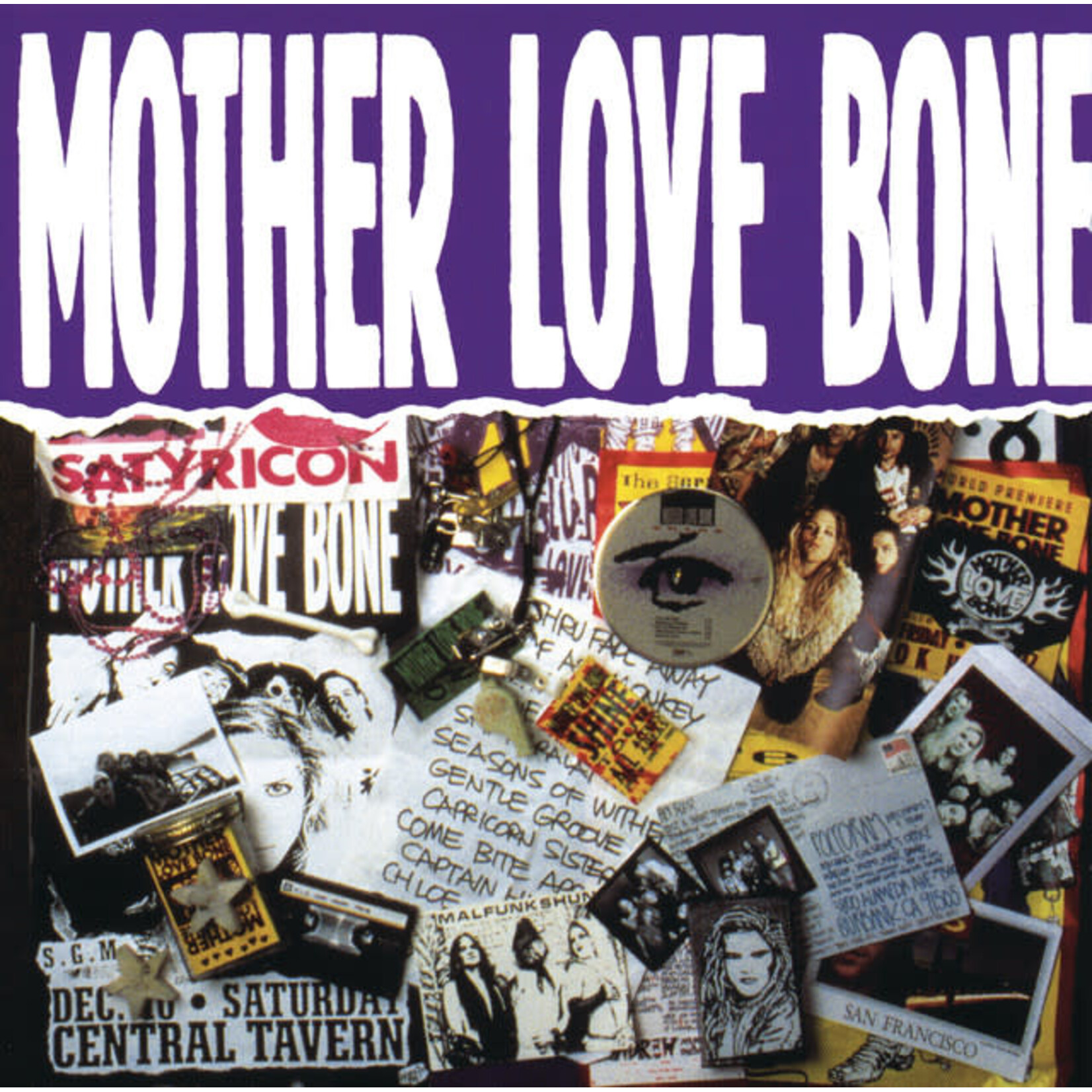 Mother Love Bone - Mother Love Bone [USED 2CD]