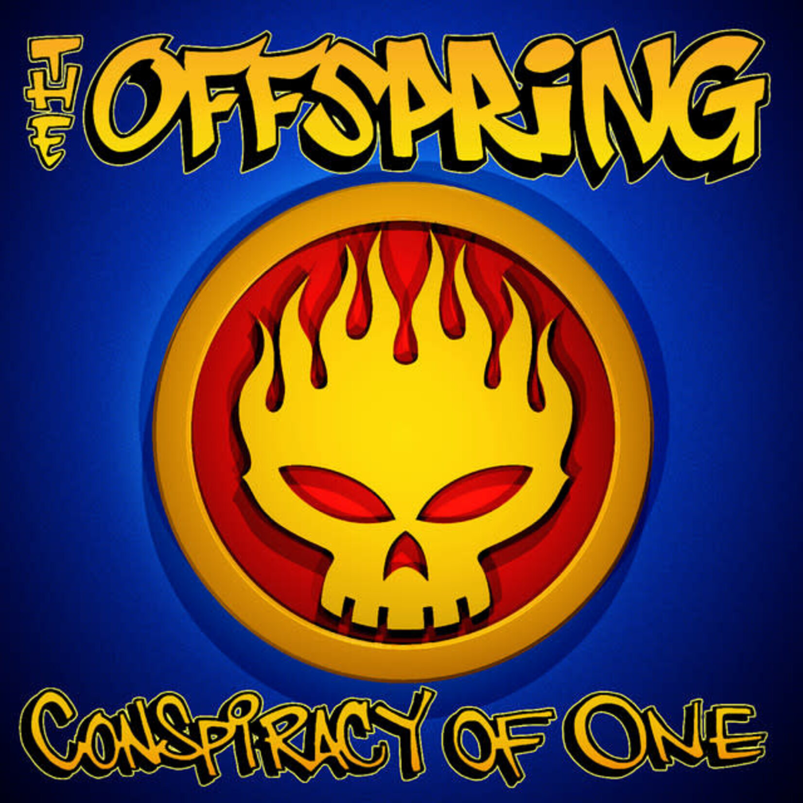 Offspring - Conspiracy Of One [USED CD]