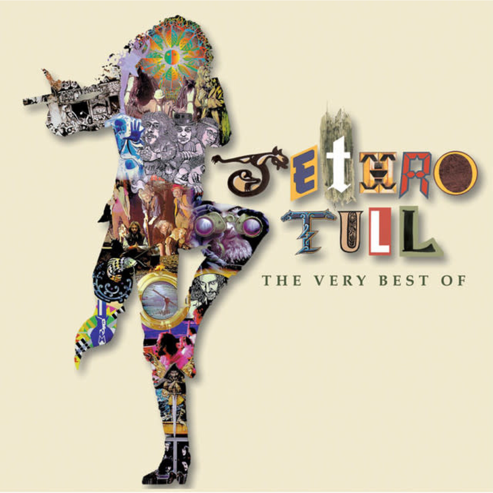 Jethro Tull - The Very Best Of Jethro Tull [USED CD]