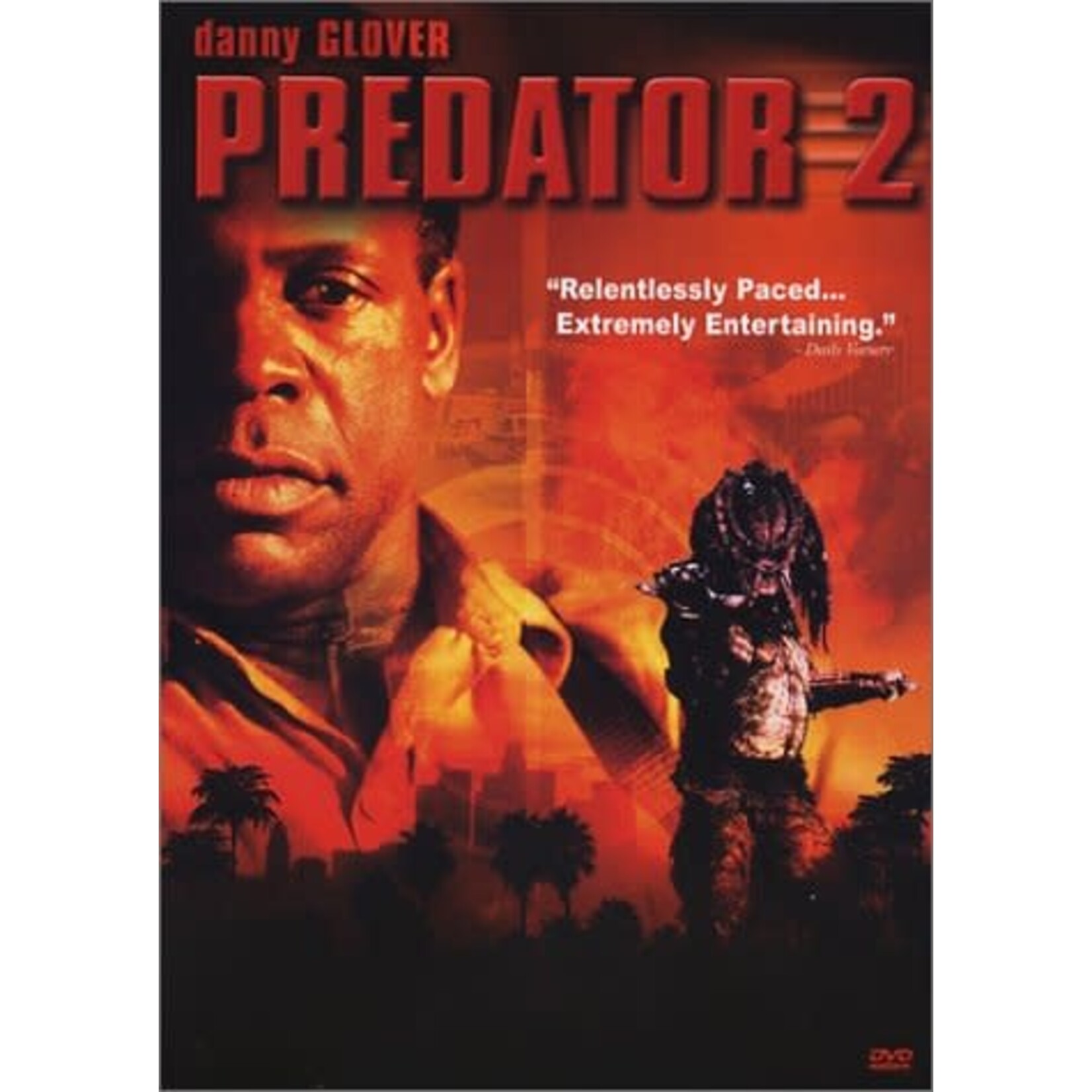 Predator 2 [USED DVD]