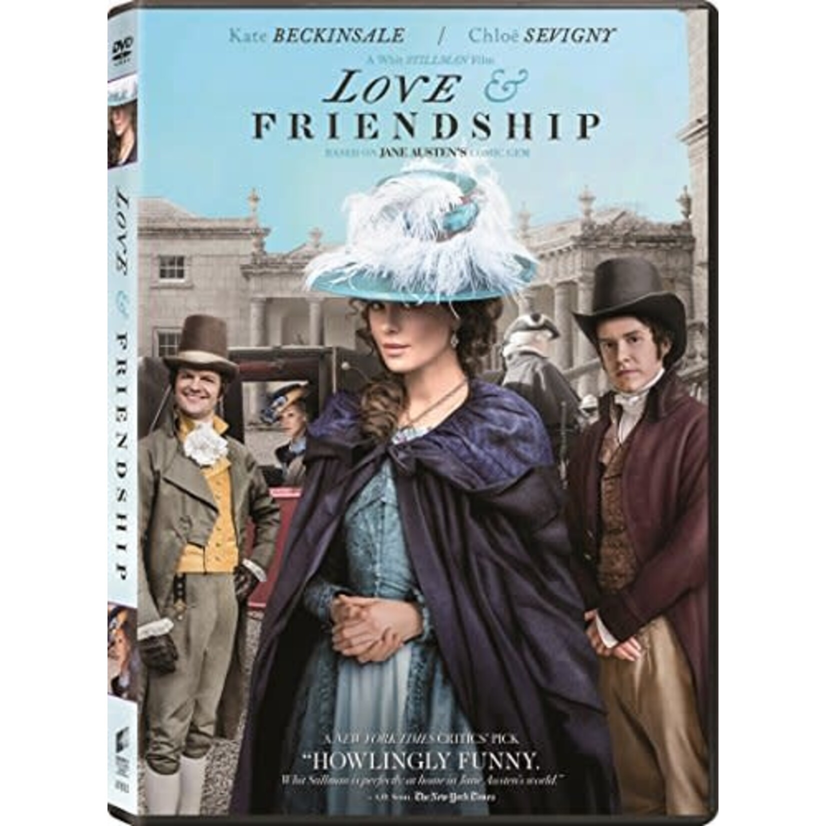 Love & Friendship (2016) [USED DVD]