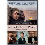 A Private War (2018) [USED DVD]