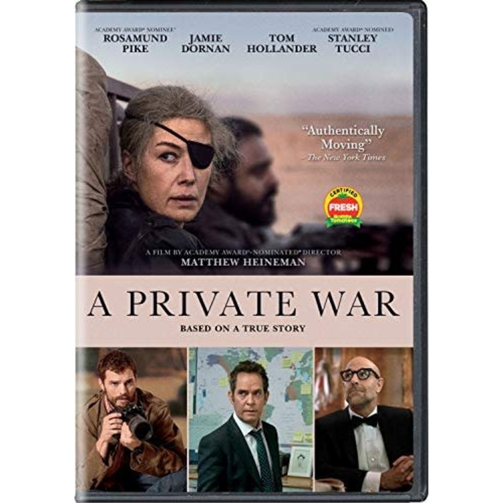 A Private War (2018) [USED DVD]