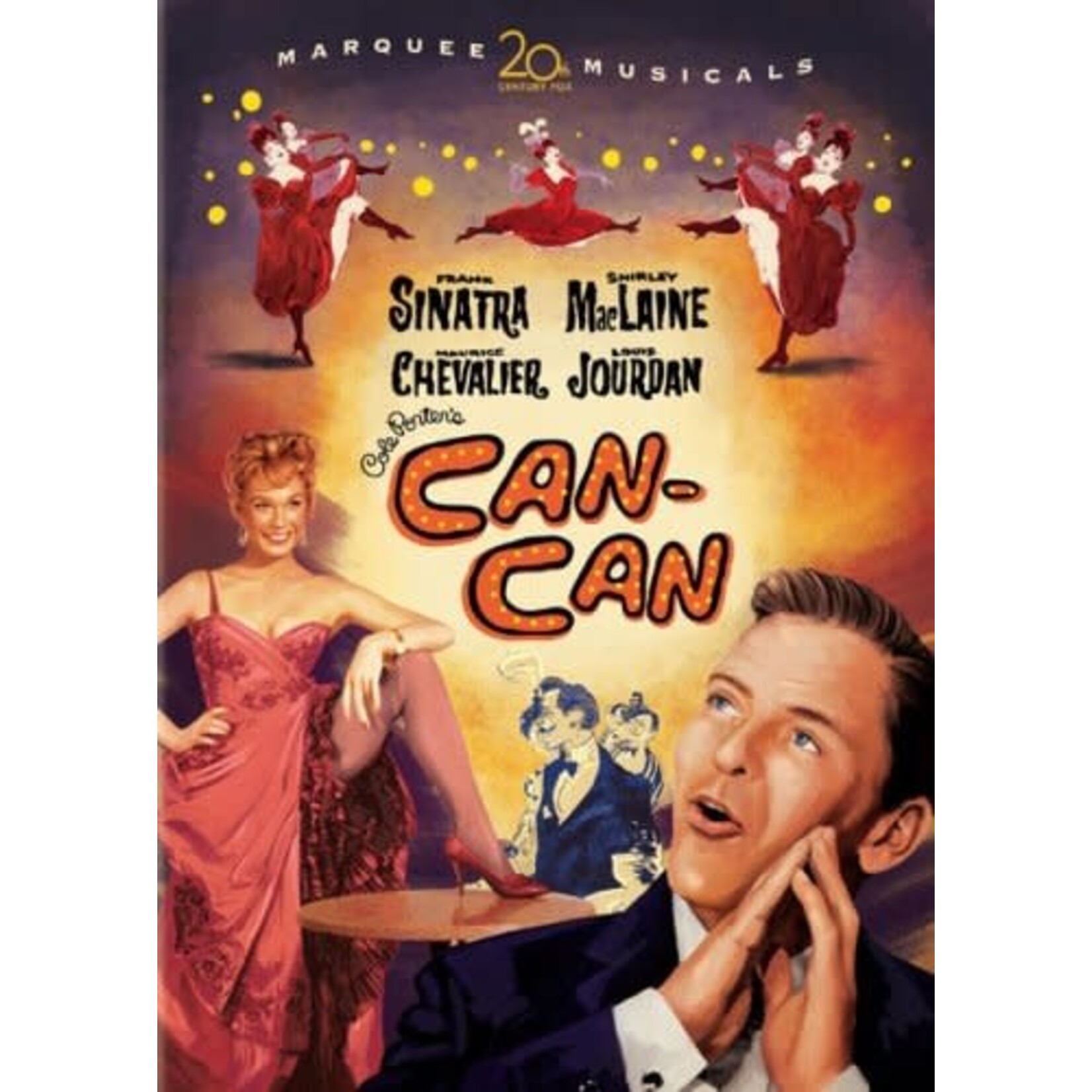 Can-Can (1960) [USED 2DVD]