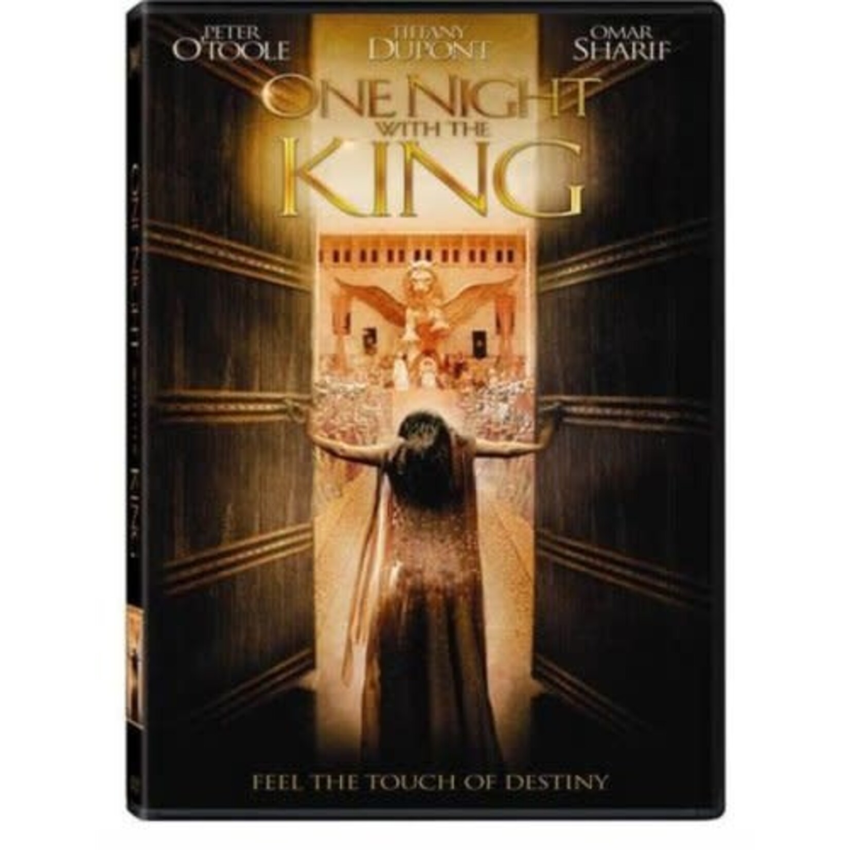 One Night With The King (2006) [USED DVD]
