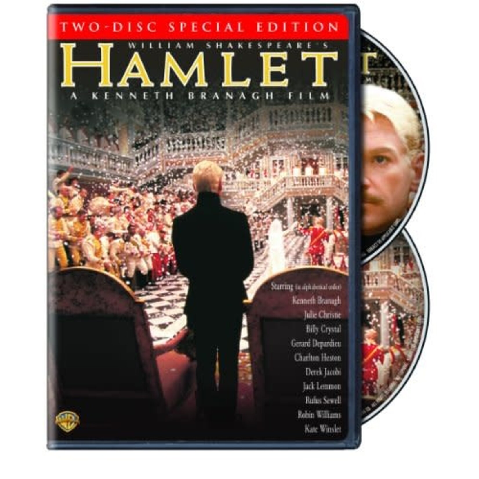 Hamlet (1996) [USED 2DVD]