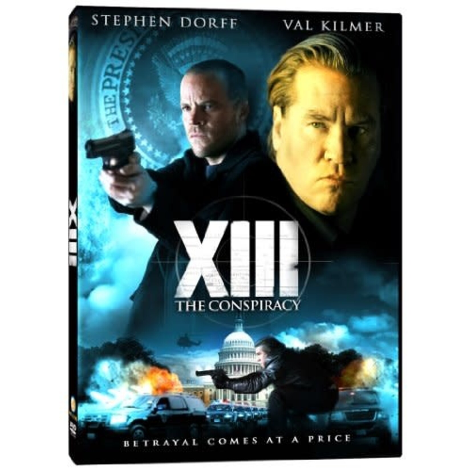 XIII: The Conspiracy (2008) [USED DVD]