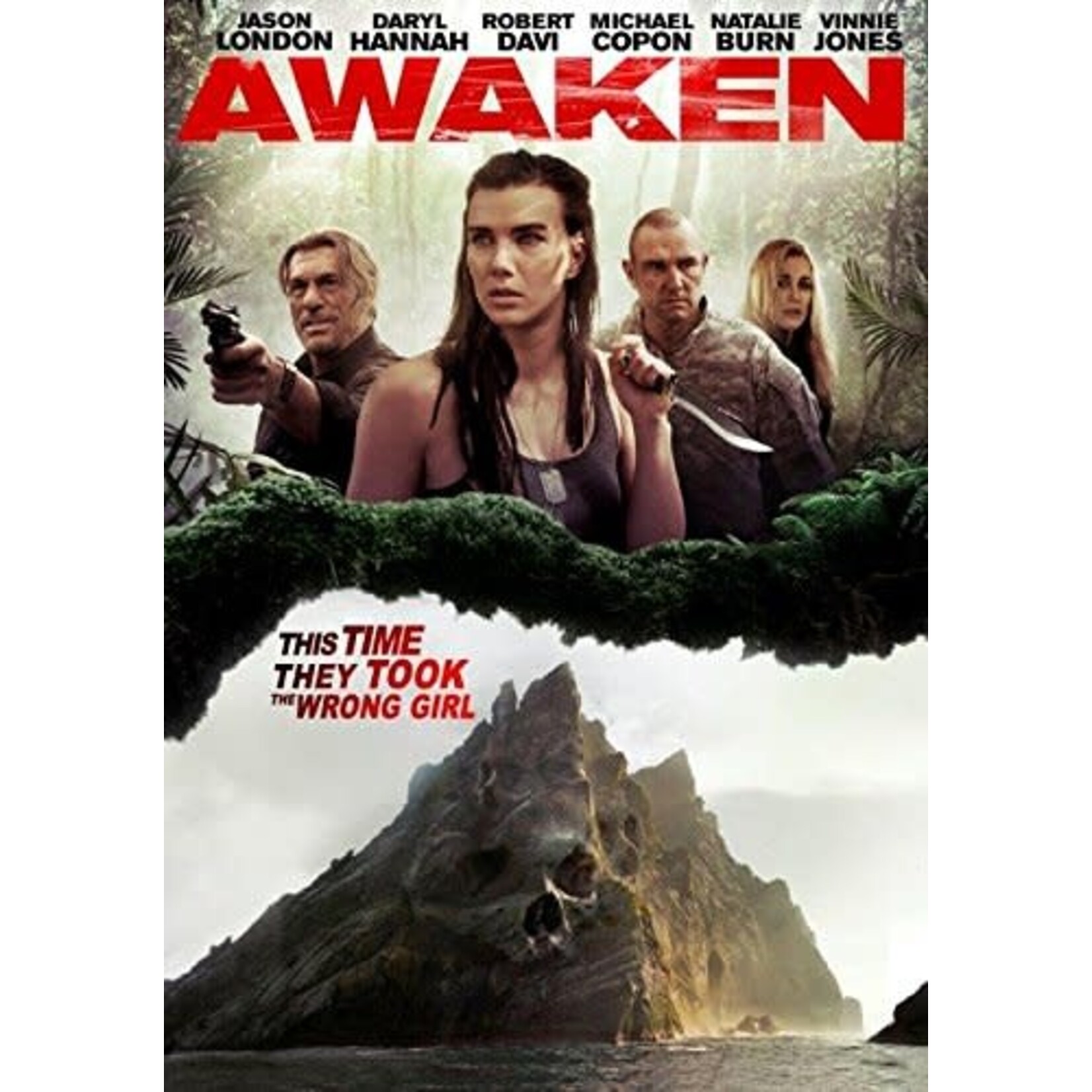 Awaken (2015) [USED DVD]