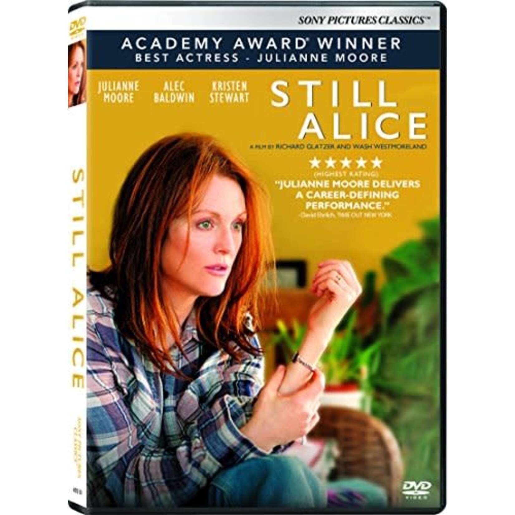 Still Alice (2014) [USED DVD]