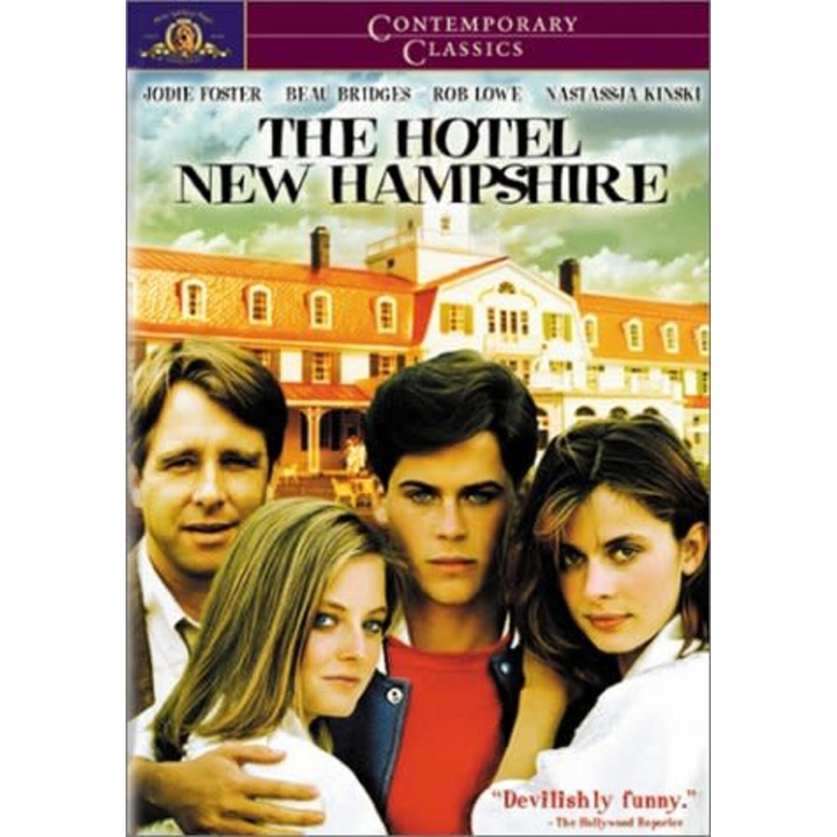 Hotel New Hampshire (1984) [USED DVD]