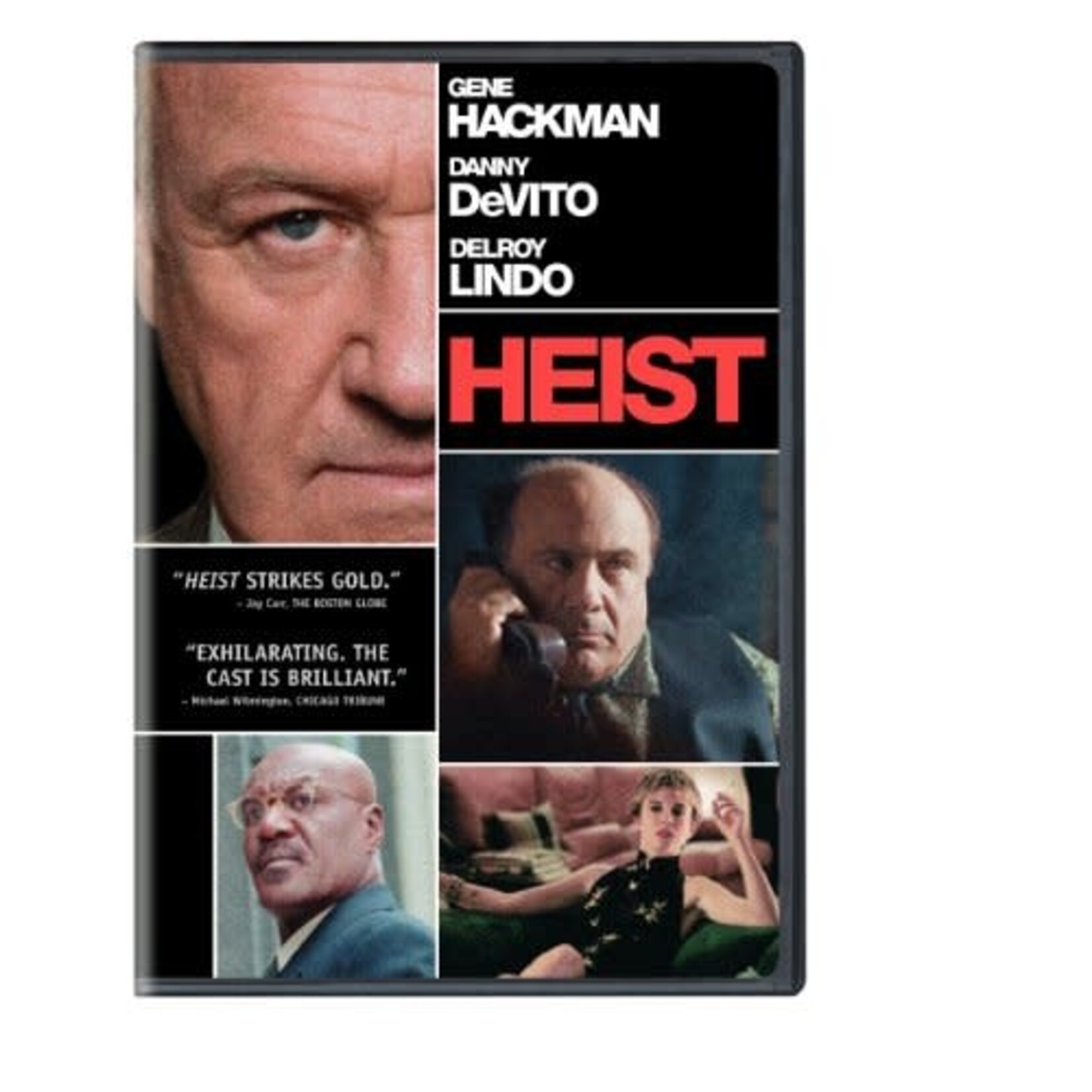 Heist (2001) [USED DVD]