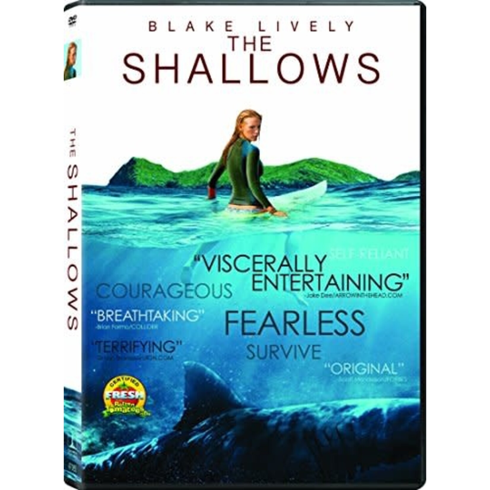Shallows (2016) [USED DVD]
