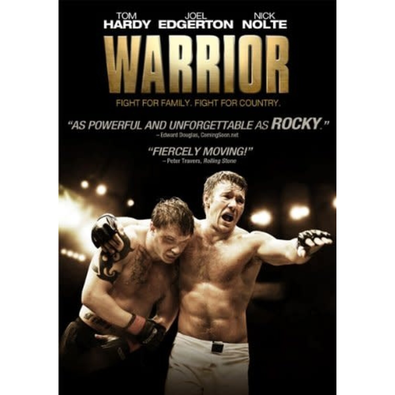 Warrior (2011) [USED DVD]