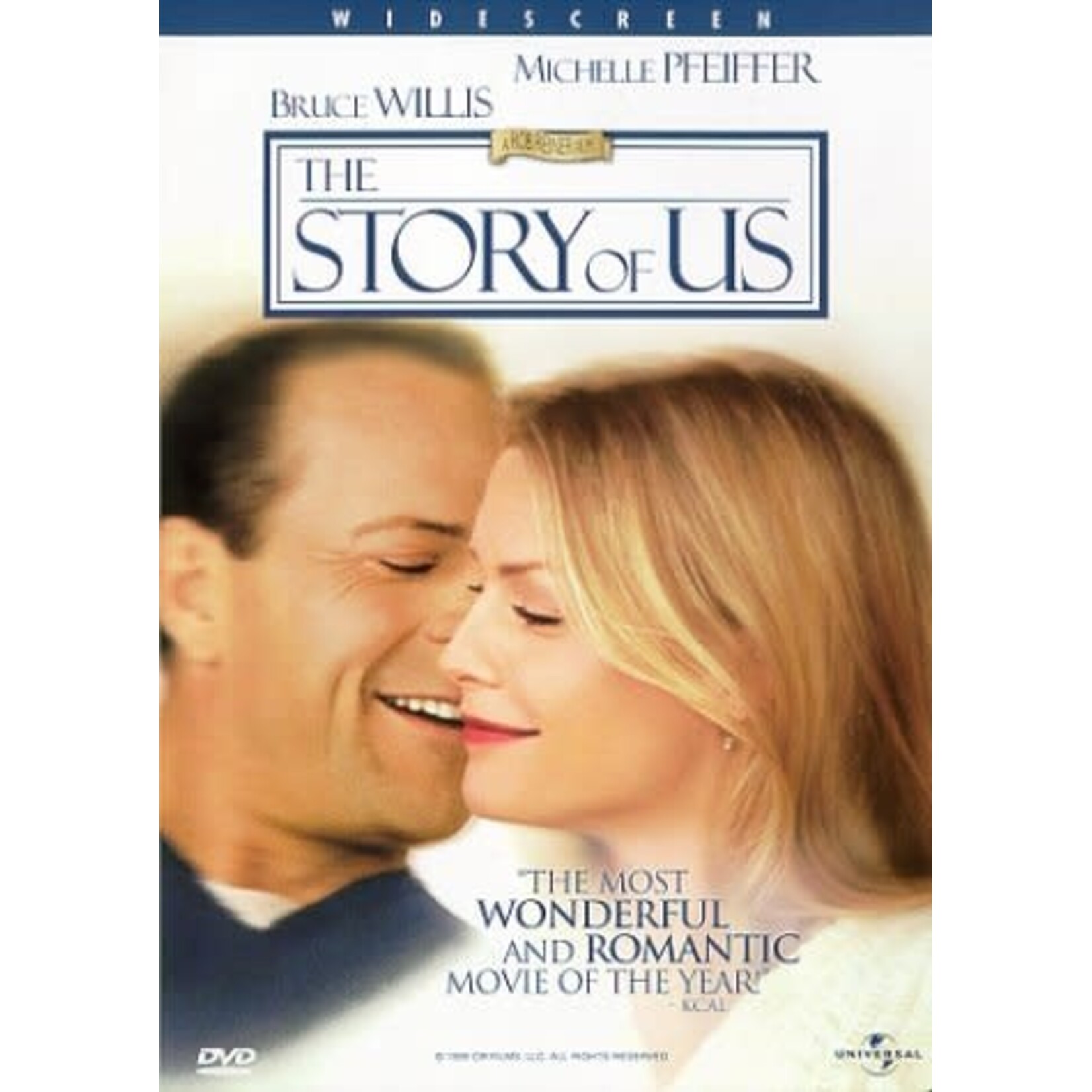Story Of Us (1999) [USED DVD]