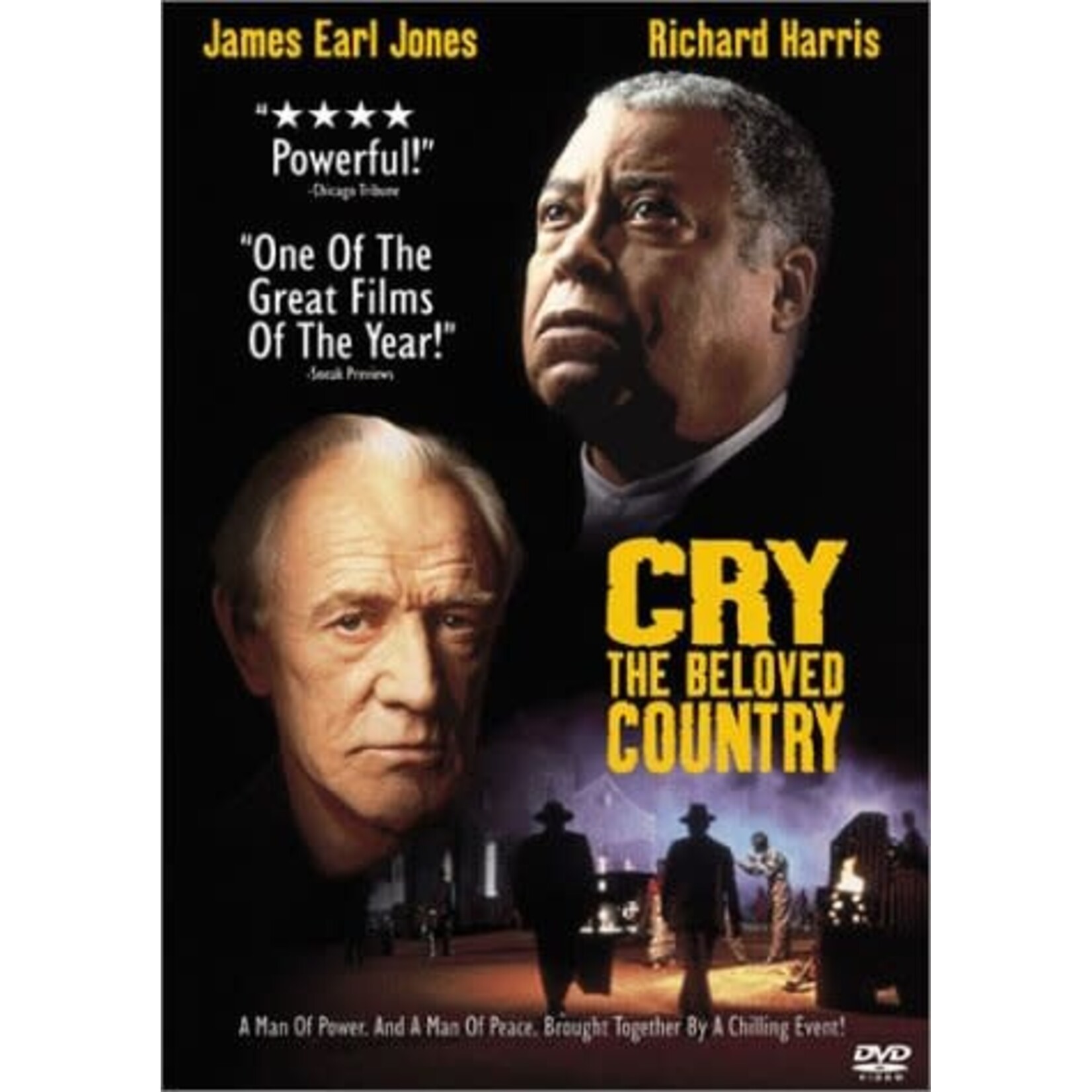 Cry, The Beloved Country (1995) [USED DVD]