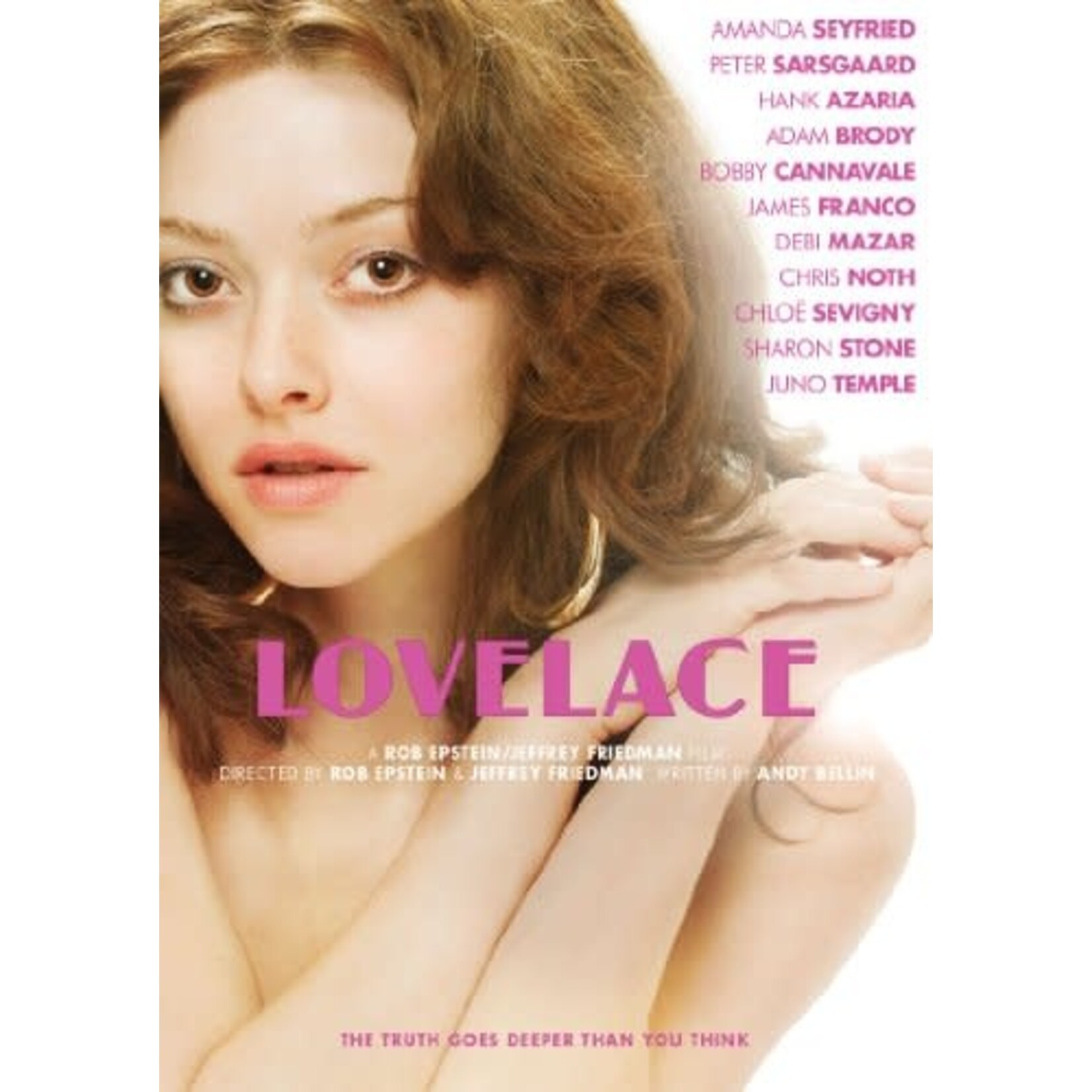Lovelace (2013) [USED DVD]