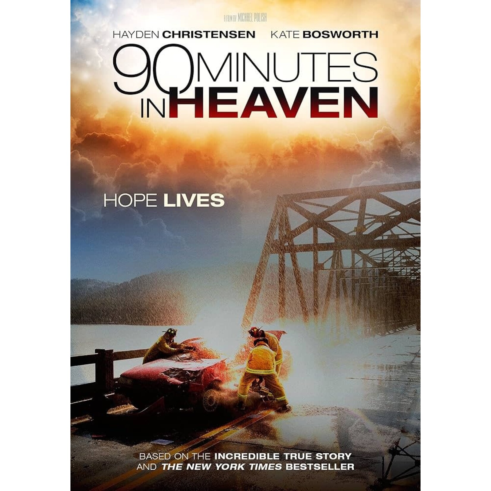 90 Minutes In Heaven (2015) [USED DVD]
