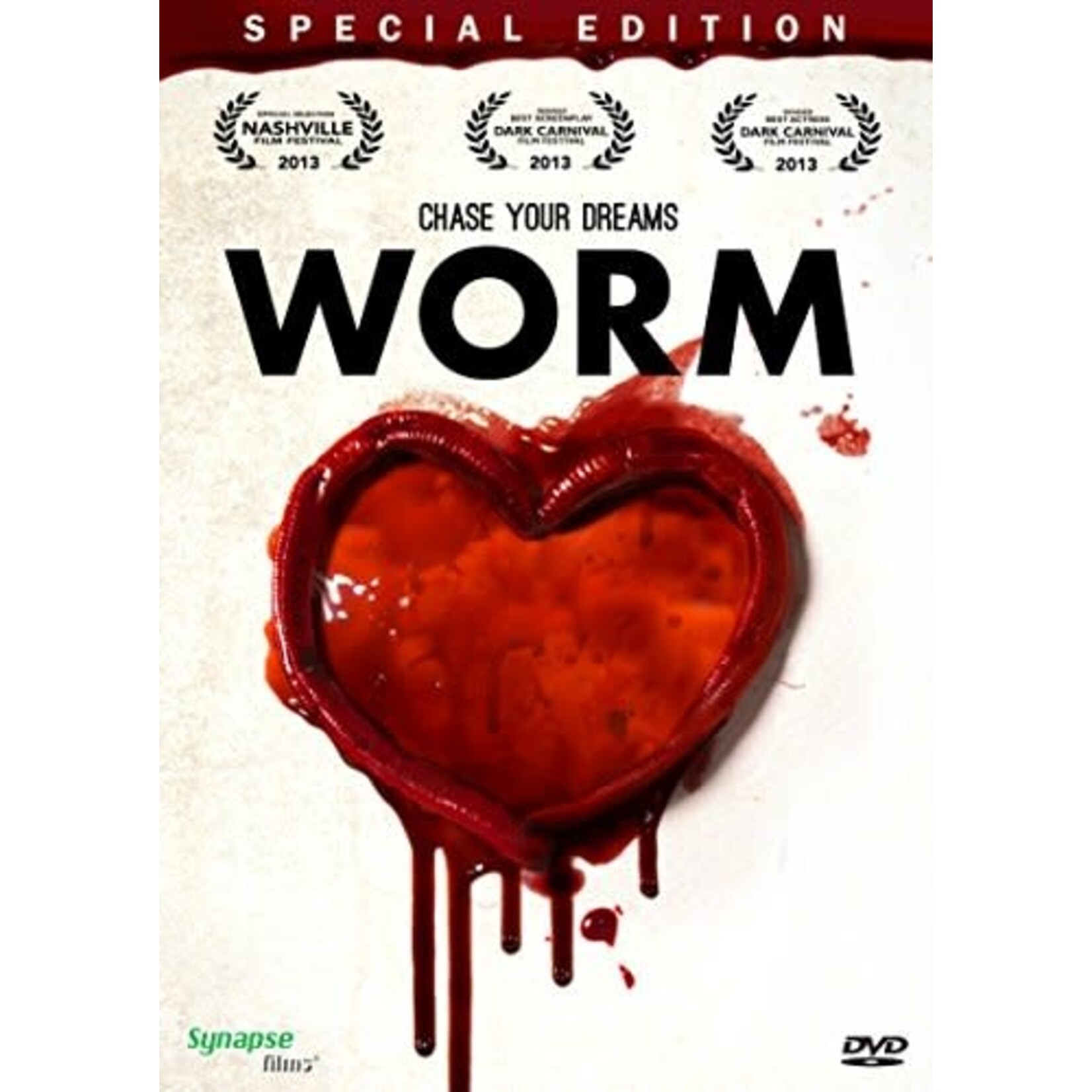 Worm (2013) [USED DVD]