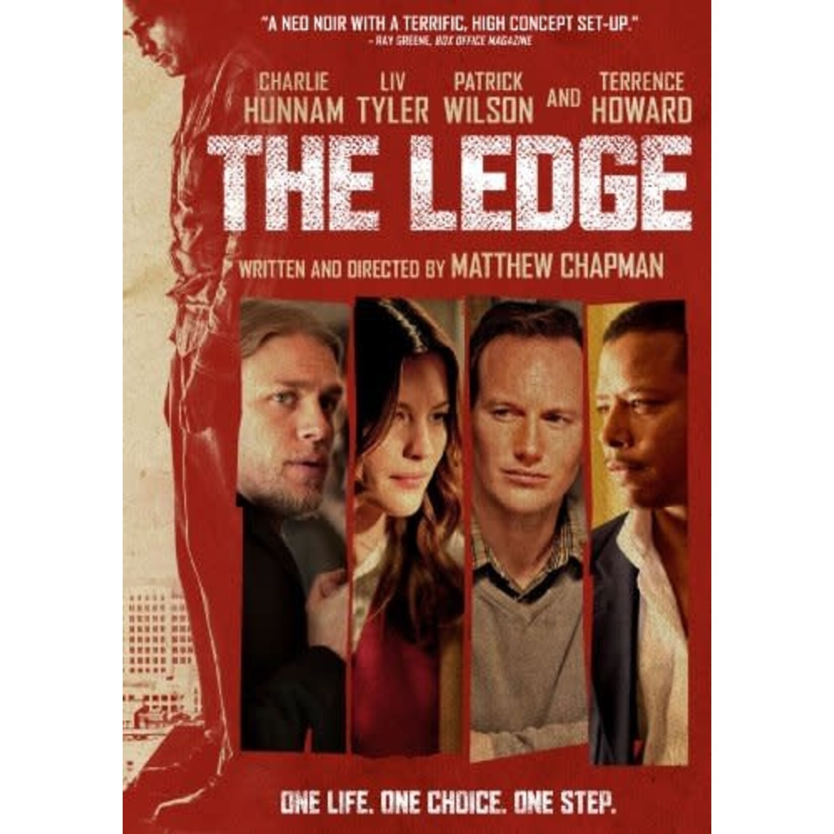 Ledge (2011) [USED DVD]