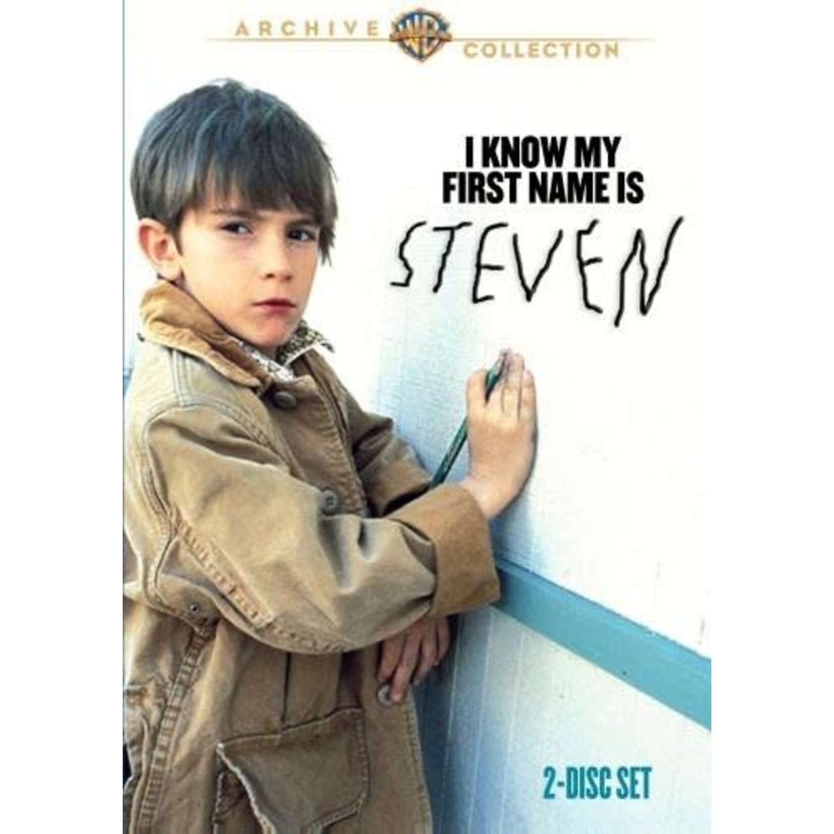 I Know My First Name Is Steven - Mini-Series [USED 2DVD]